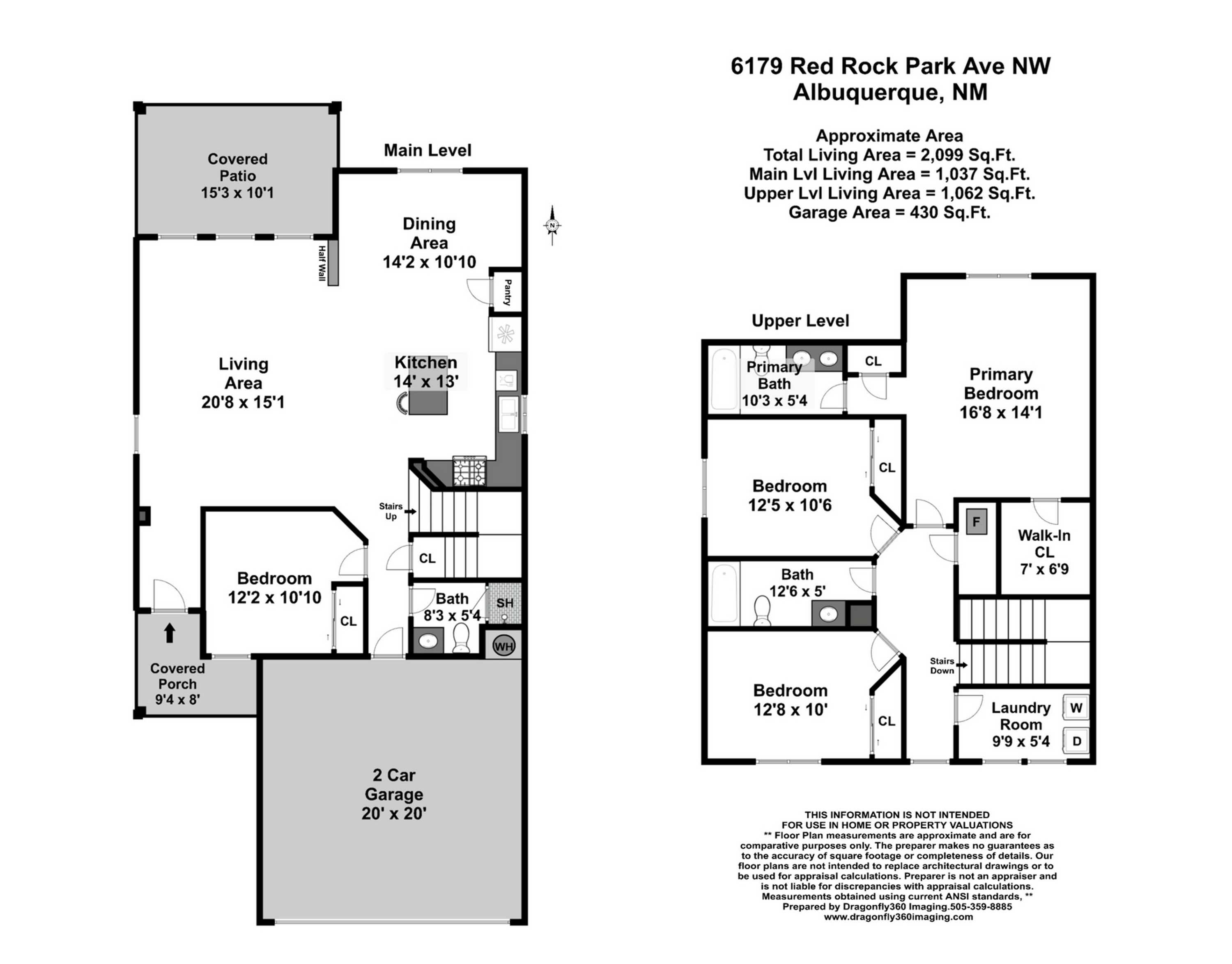 6179 Red Rock Park Avenue NW