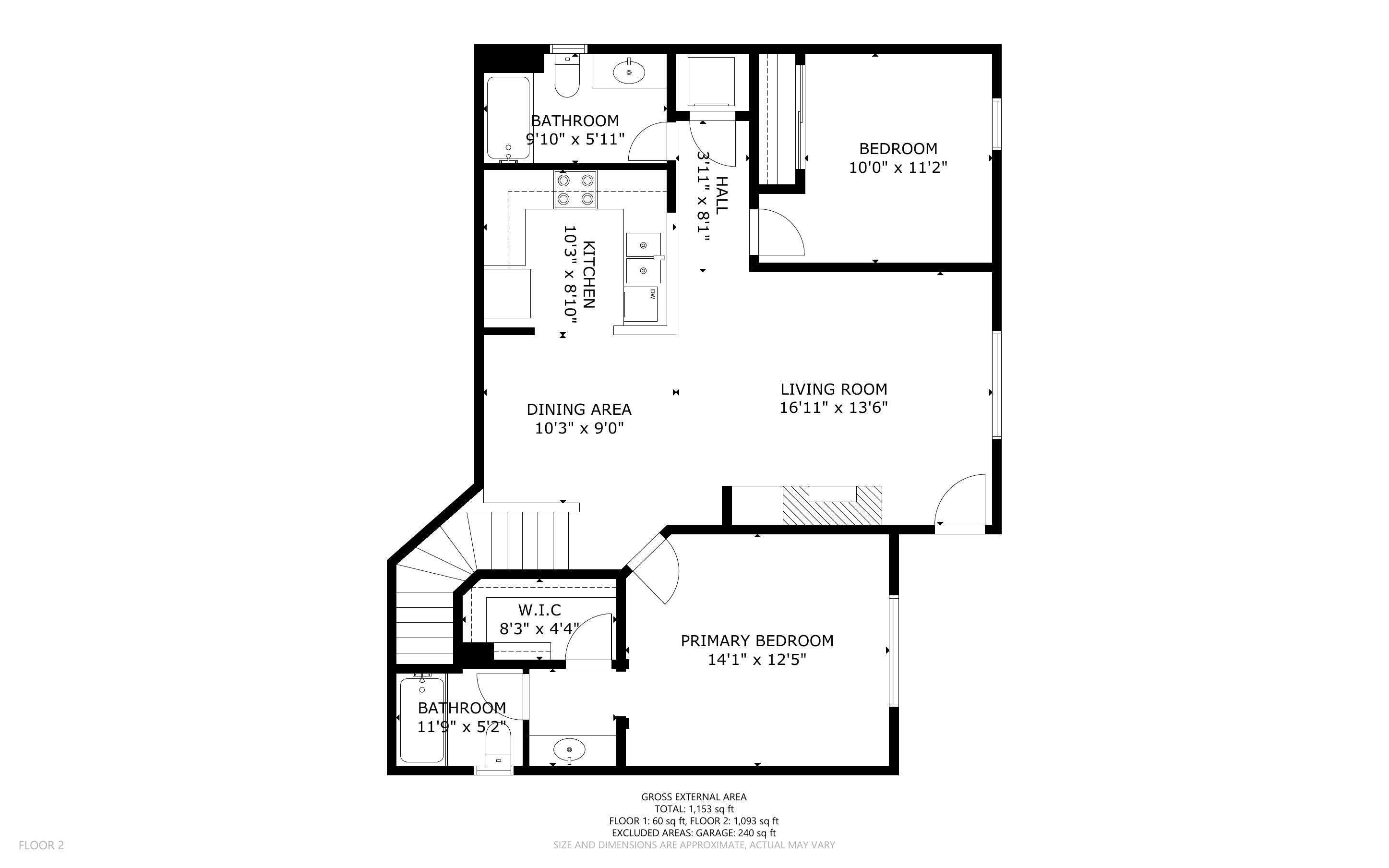 5719 VALLE ALEGRE Road NW