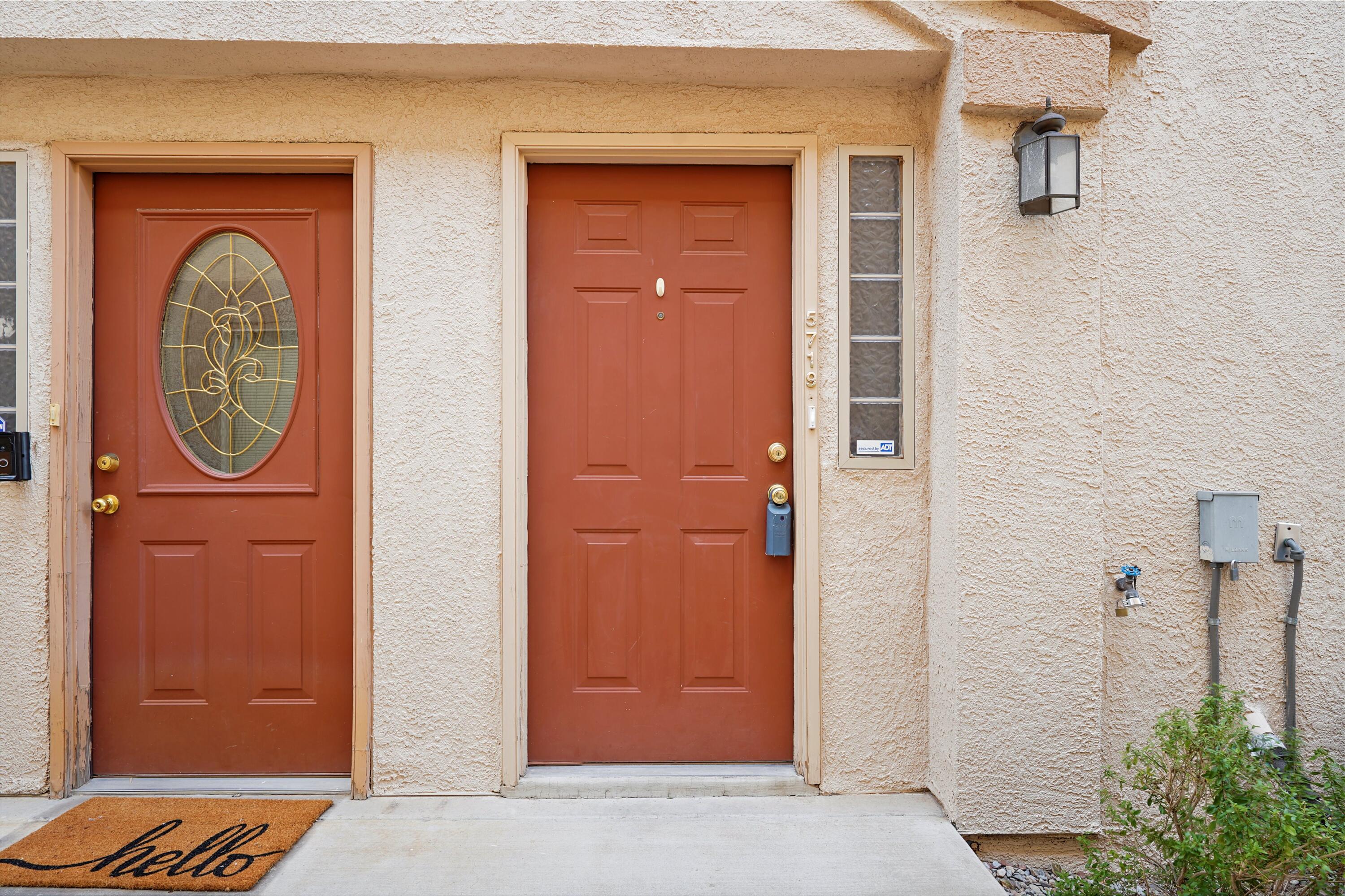 5719 VALLE ALEGRE Road NW