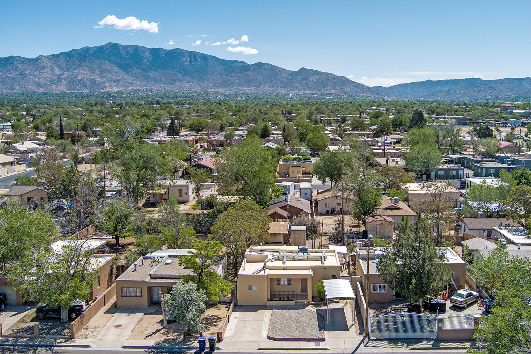 150 MESILLA Street NE