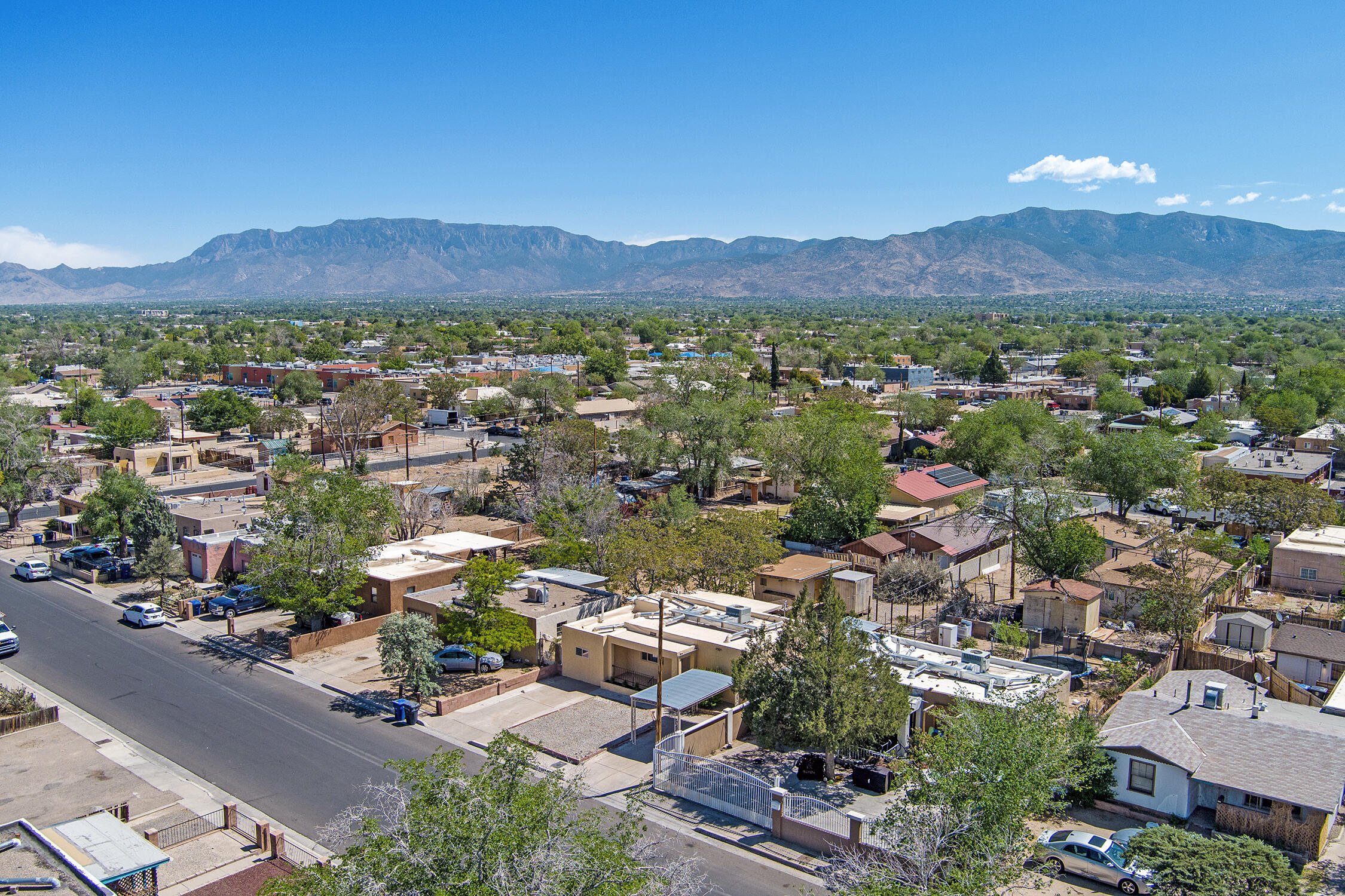 150 MESILLA Street NE