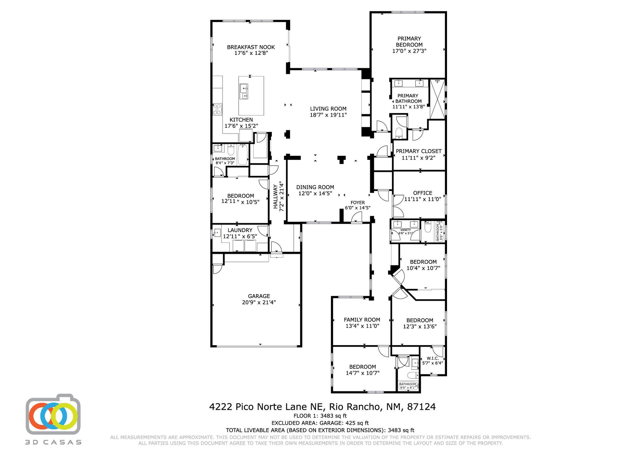 4222 PICO NORTE Lane NE