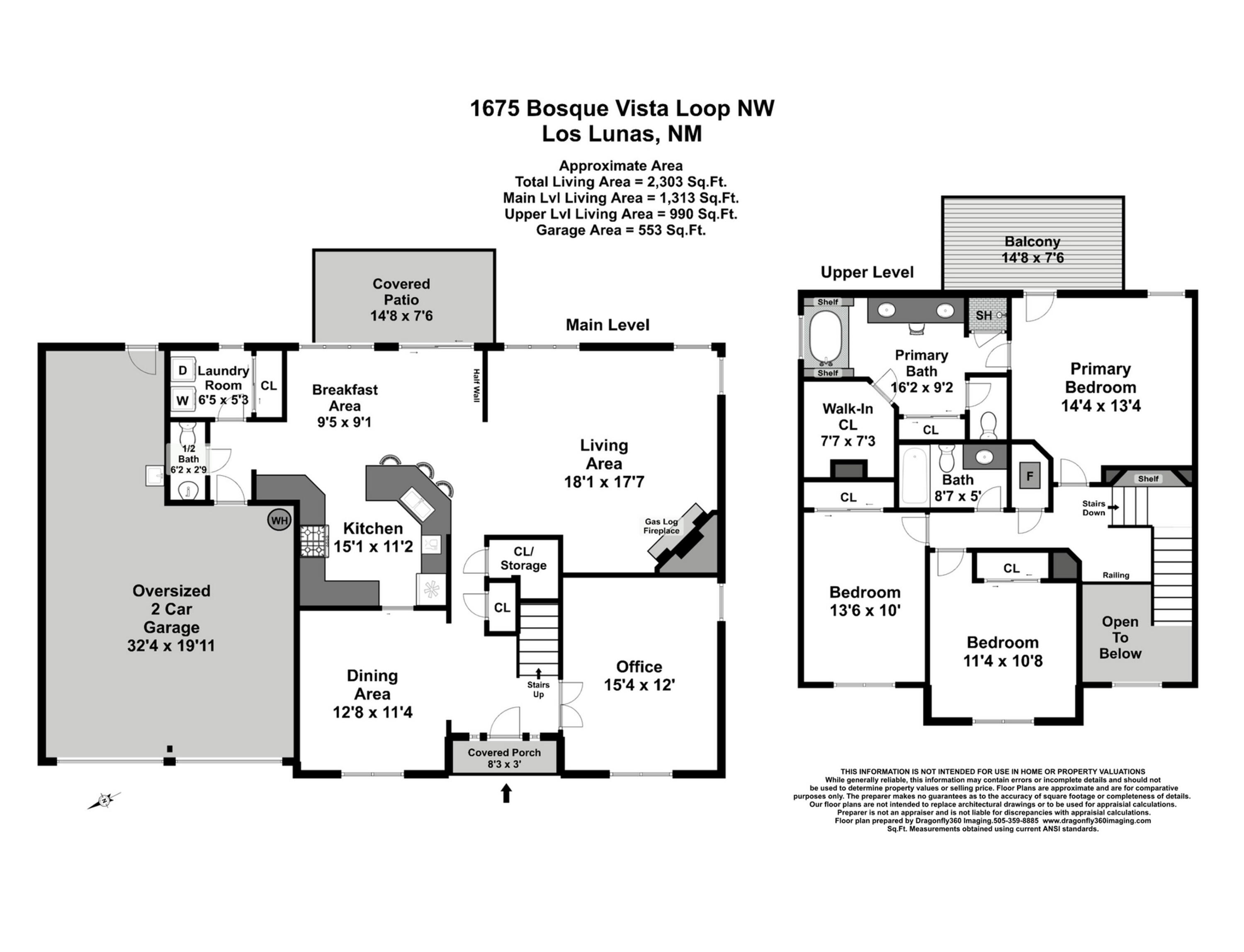 1675 Bosque Vista Loop