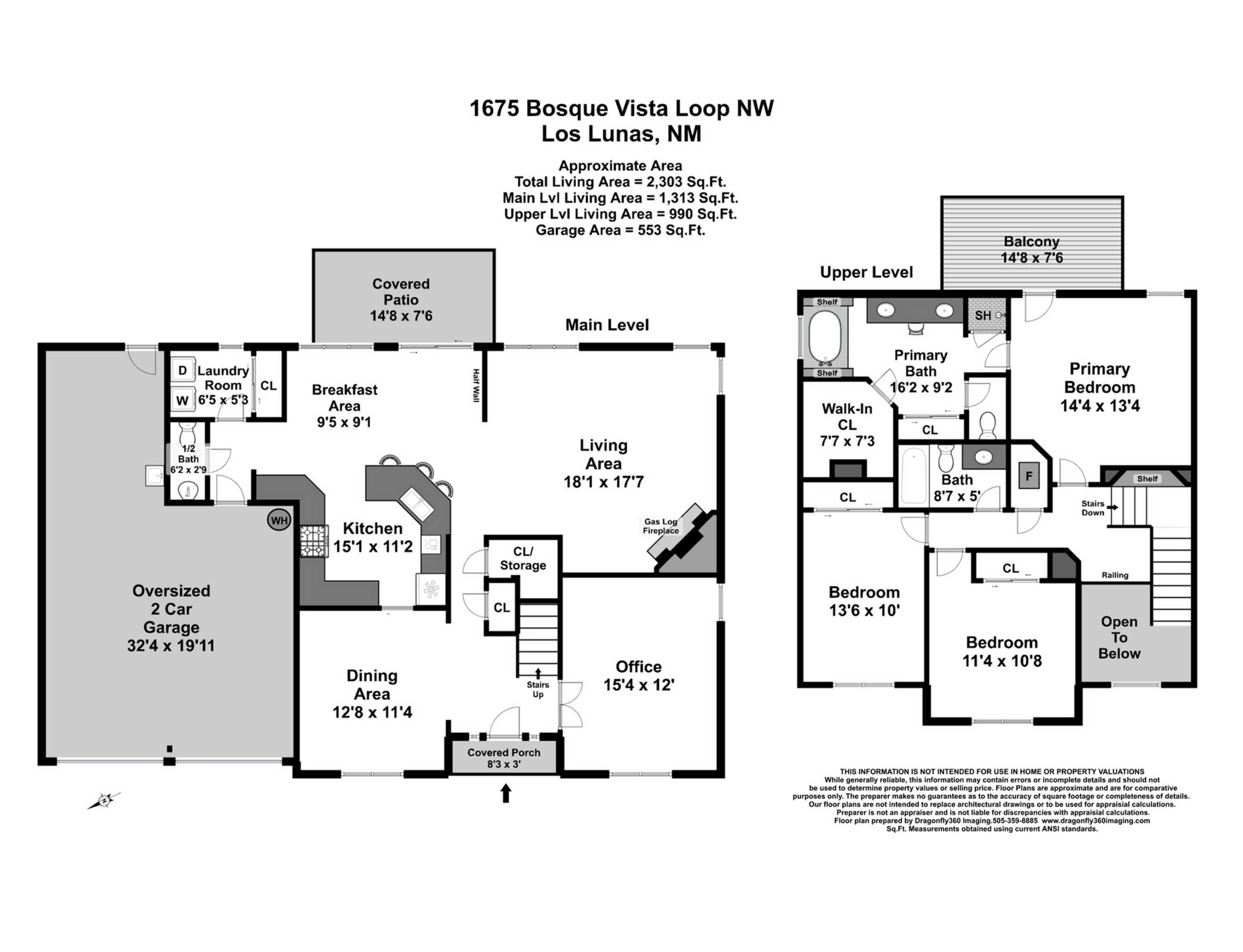 1675 Bosque Vista Loop