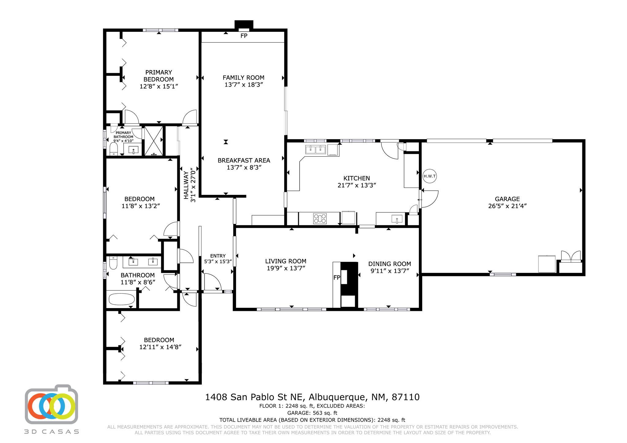 1408 SAN PABLO Street NE