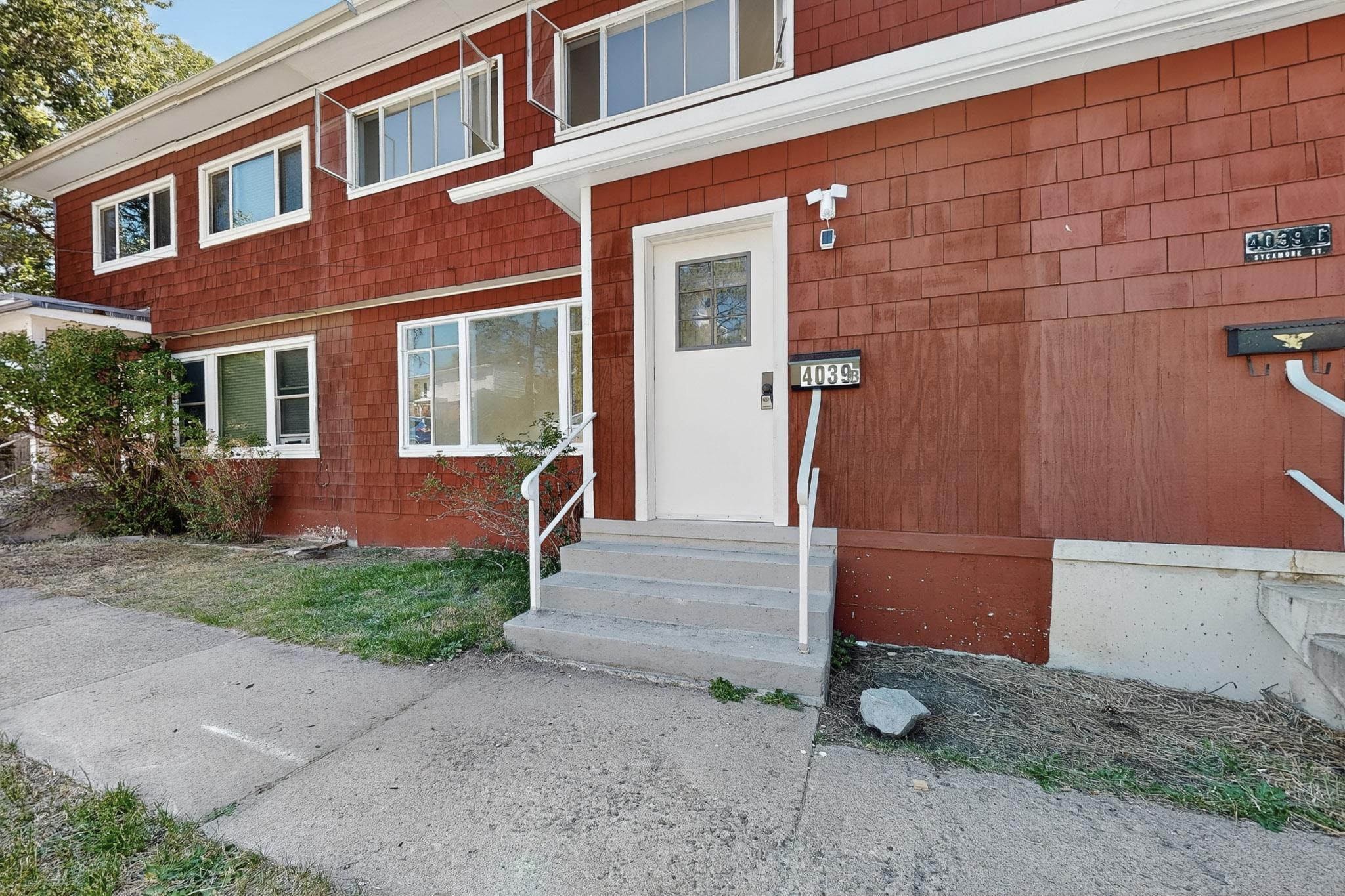 4039 SYCAMORE Street