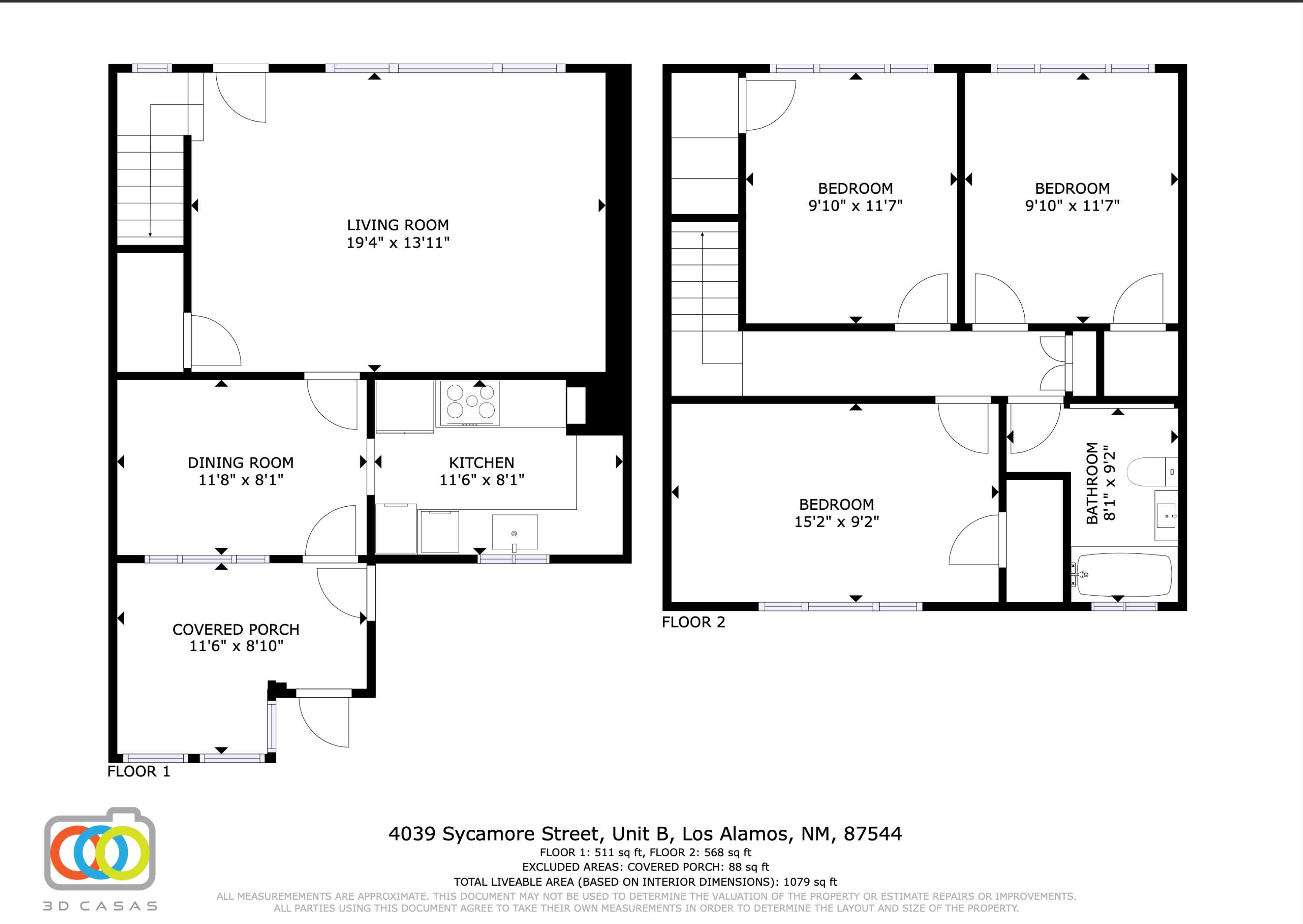 4039 SYCAMORE Street