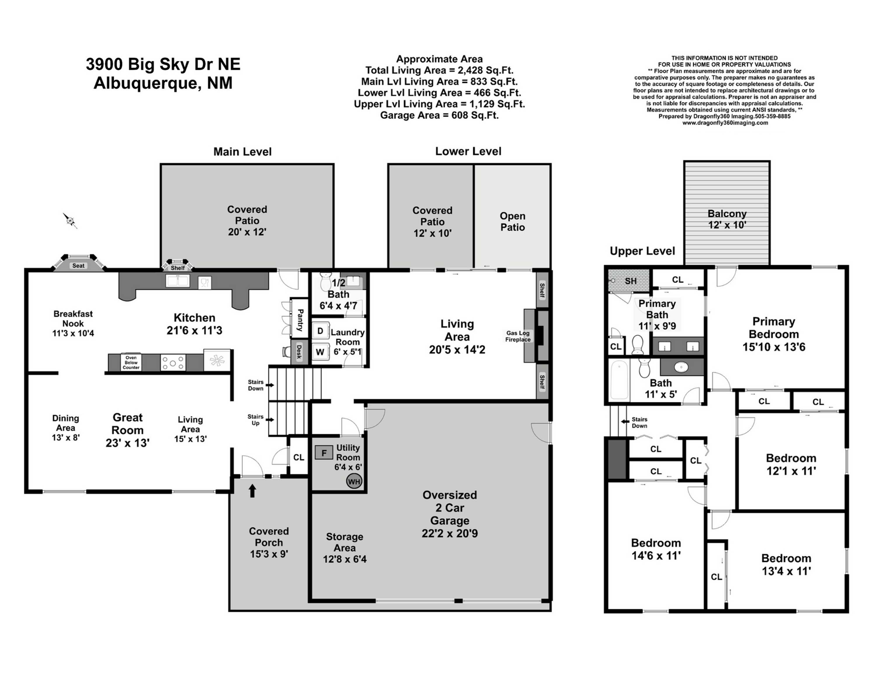 3900 Big Sky Drive NE