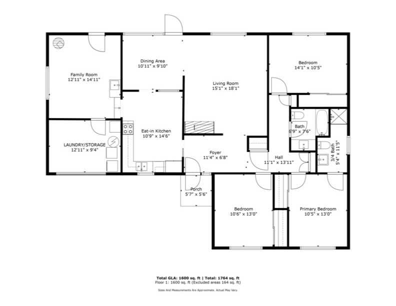 6904 EDWINA Avenue NE