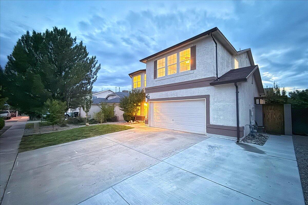 3043 LOGAN MEADOWS Drive NE