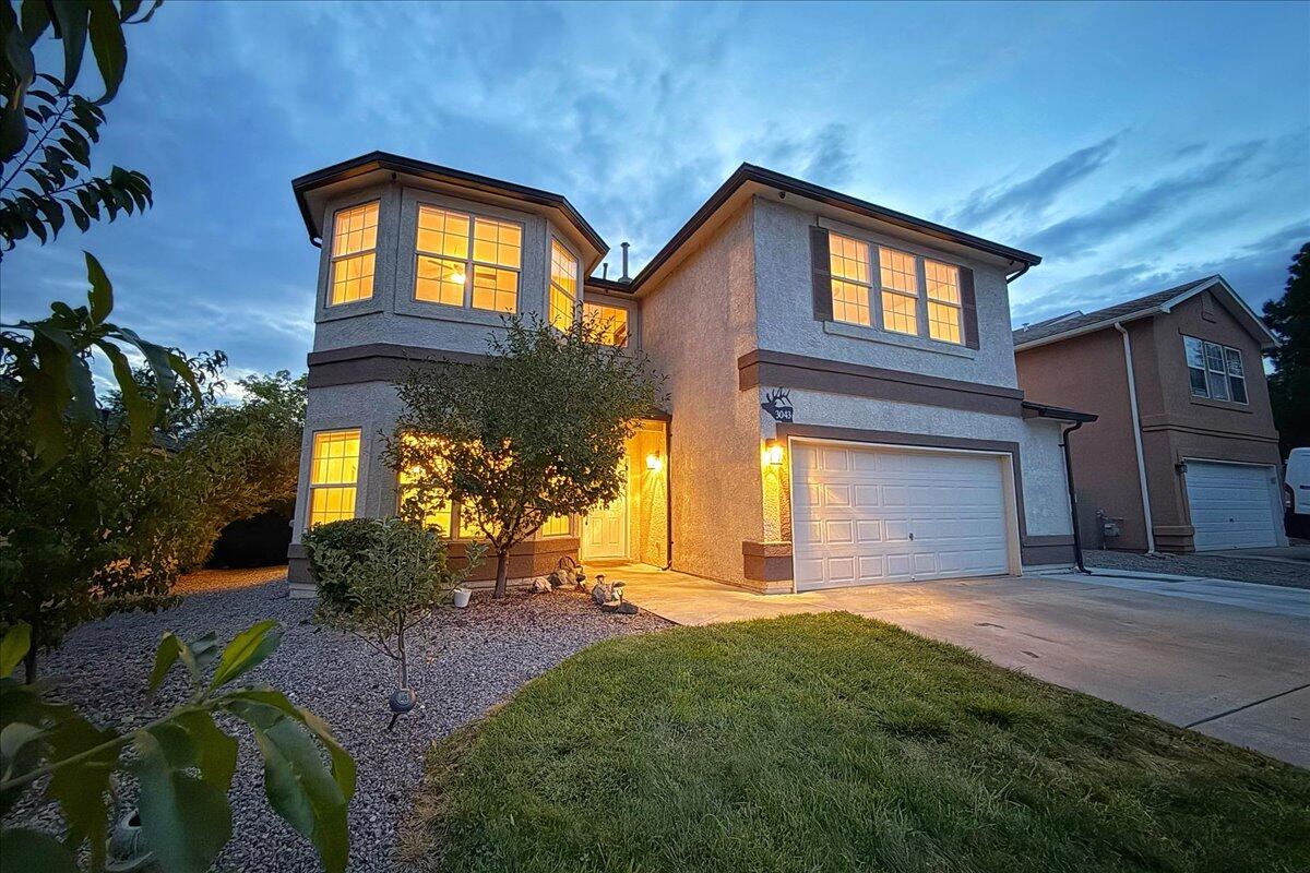 3043 LOGAN MEADOWS Drive NE