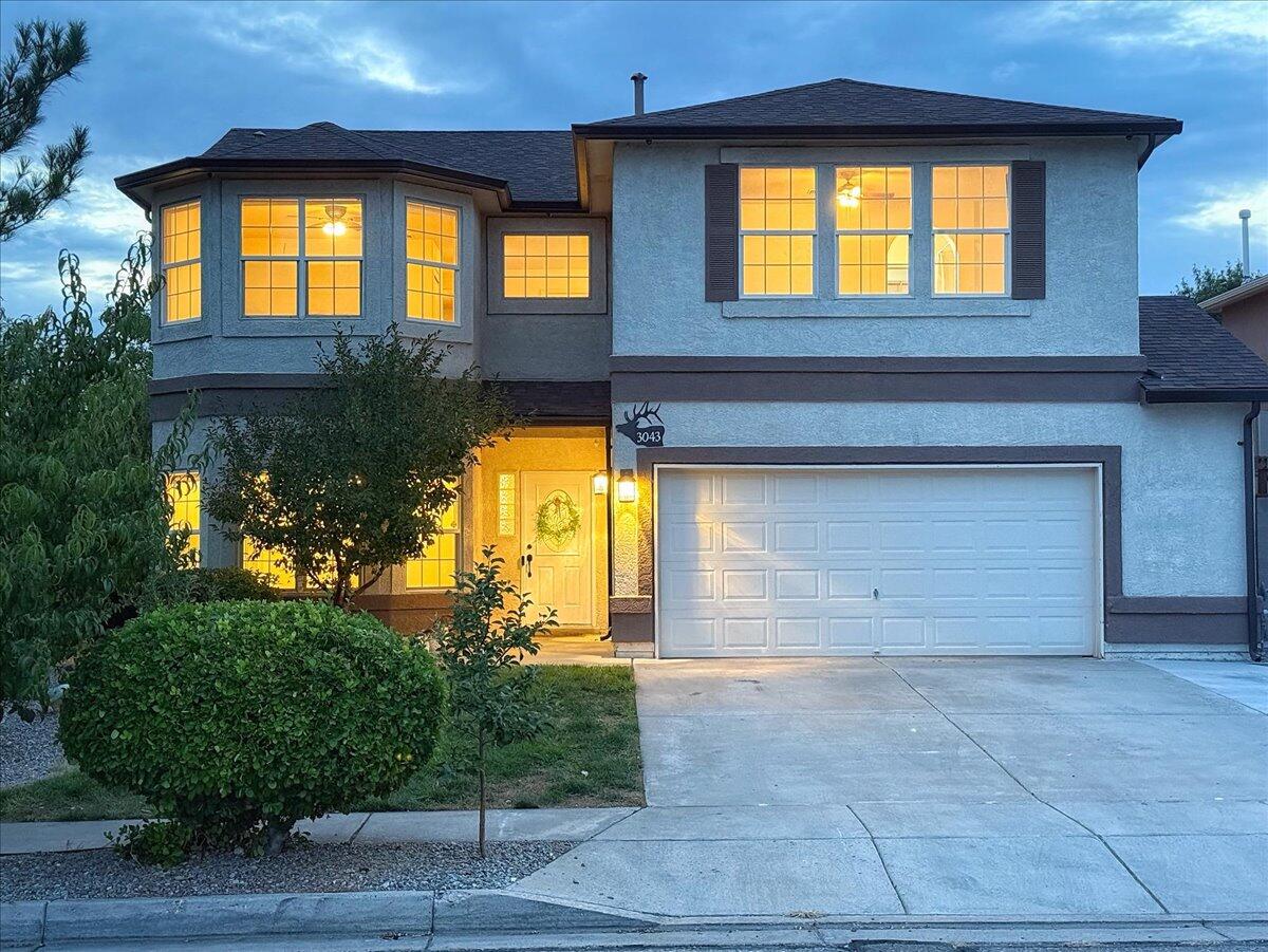 3043 LOGAN MEADOWS Drive NE