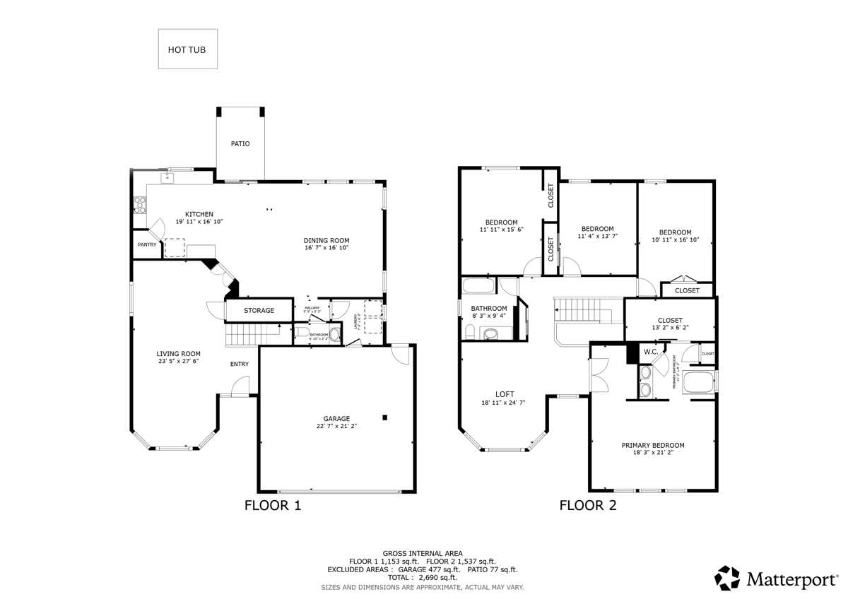 3043 LOGAN MEADOWS Drive NE