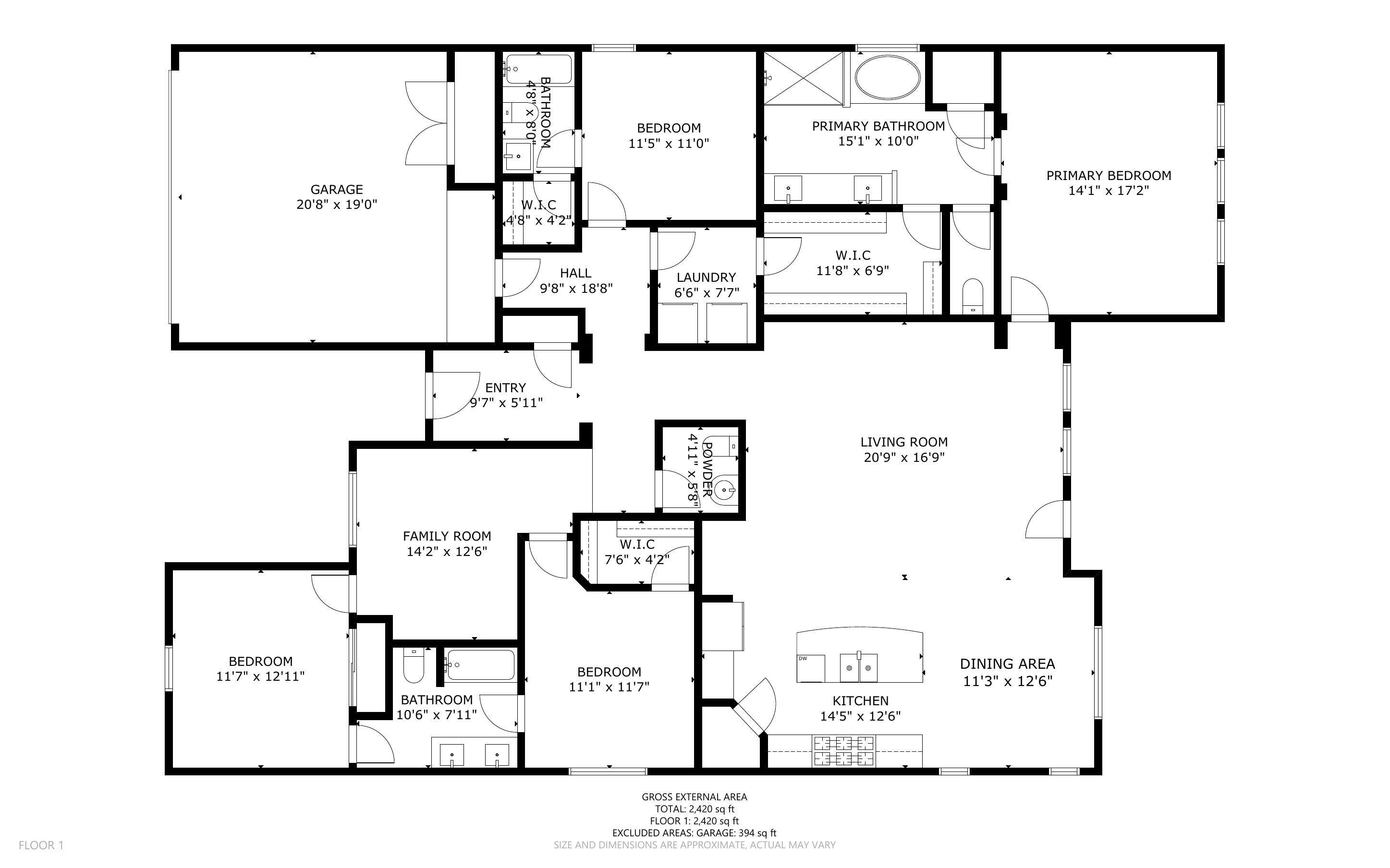 4529 SKYLINE Loop NE