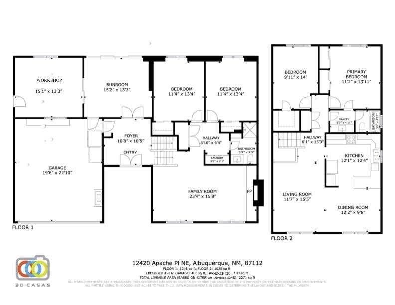 12420 Apache Place NE