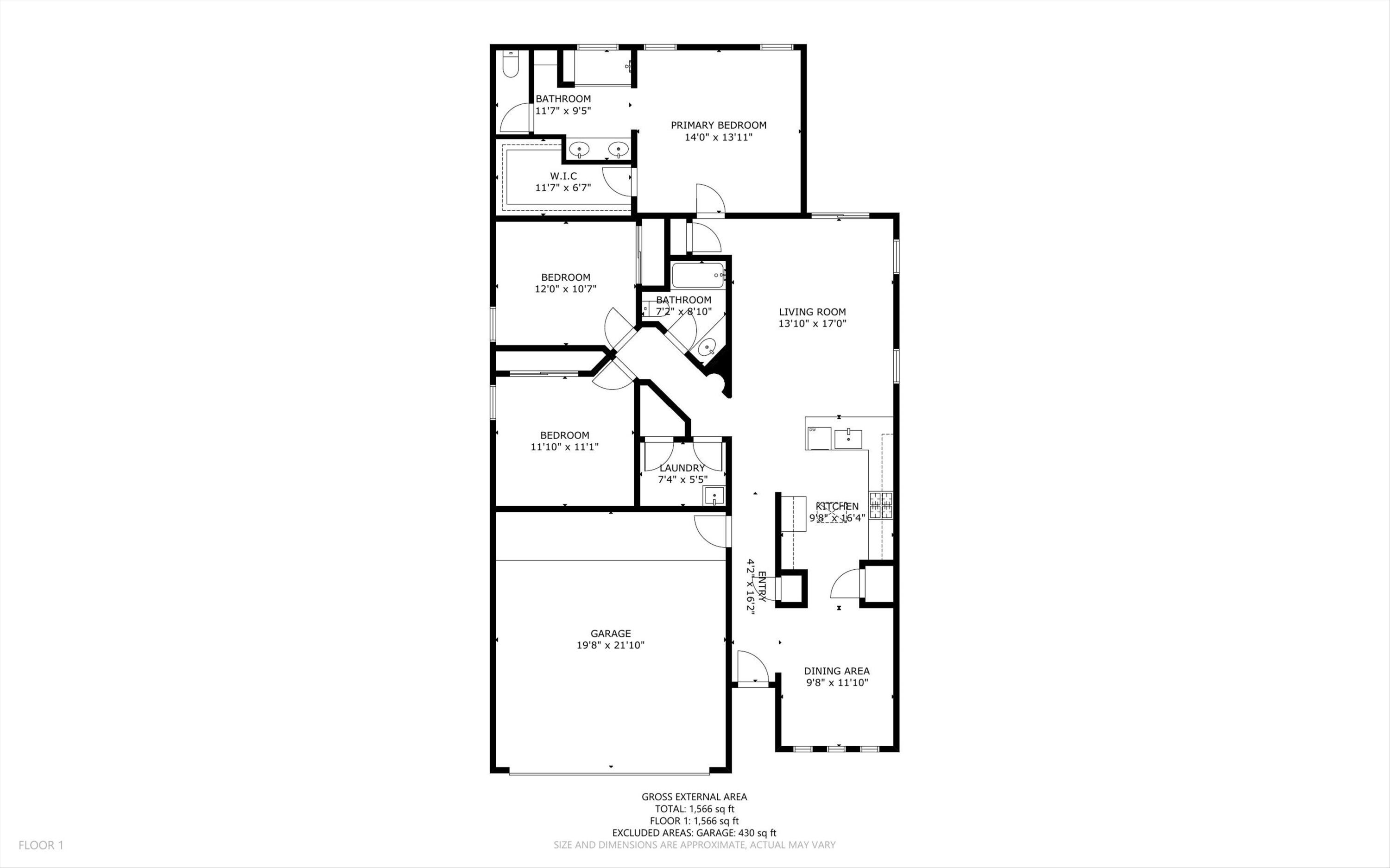 1219 Grace Street NE