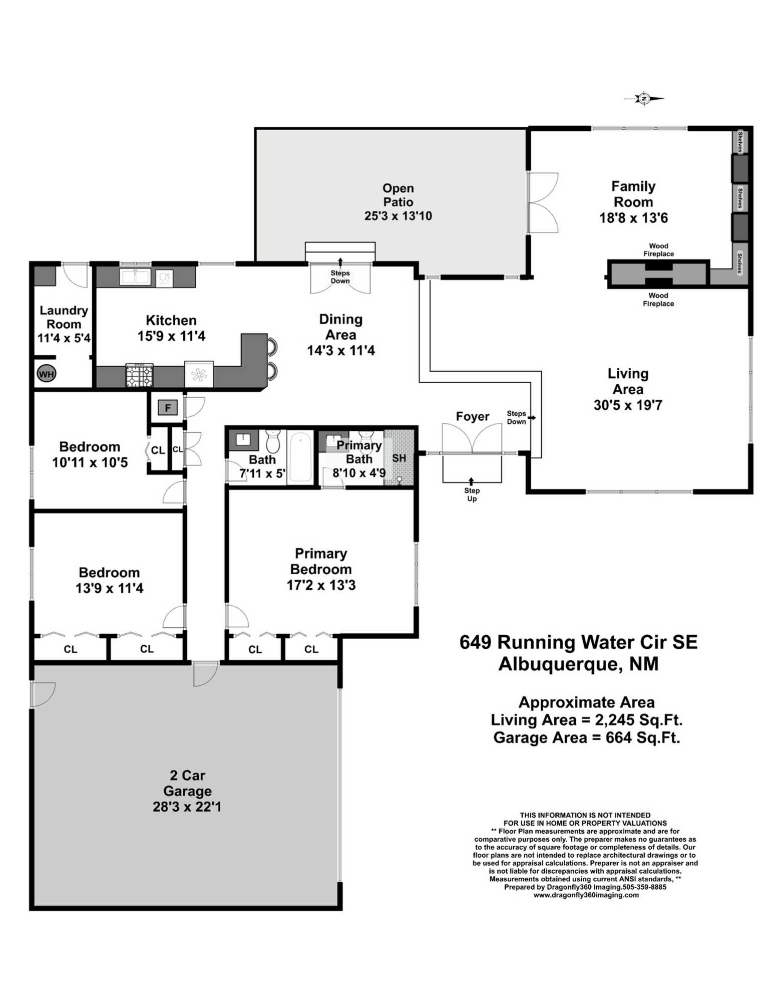 649 Running Water Circle SE