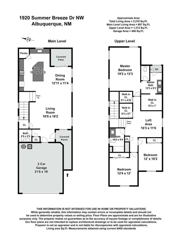 1920 SUMMER BREEZE Drive NW