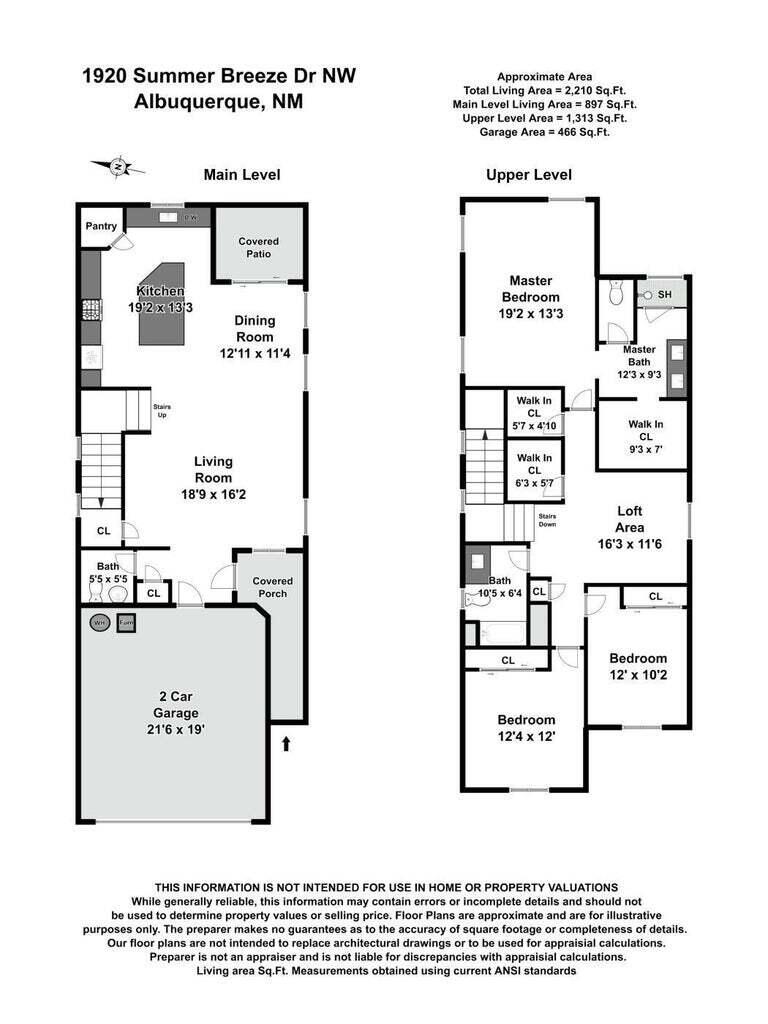 1920 SUMMER BREEZE Drive NW