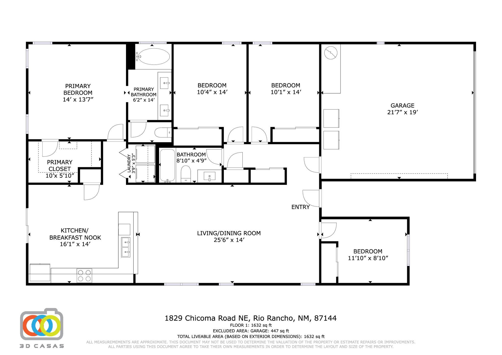 1829 CHICOMA Road NE