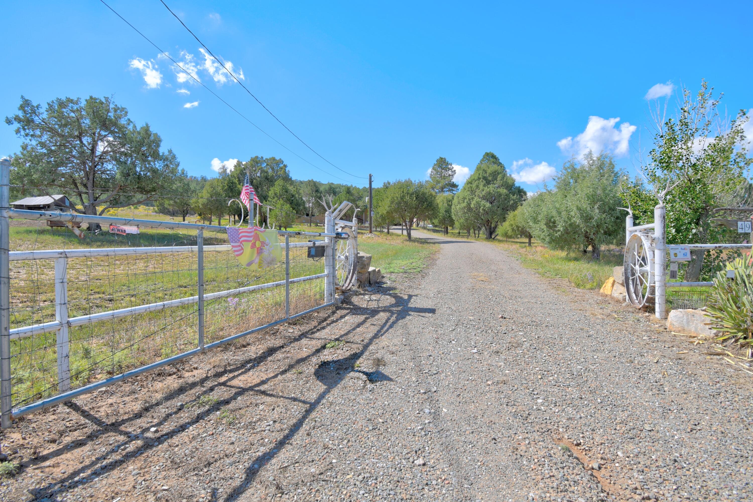 49 El Cedro Road Road