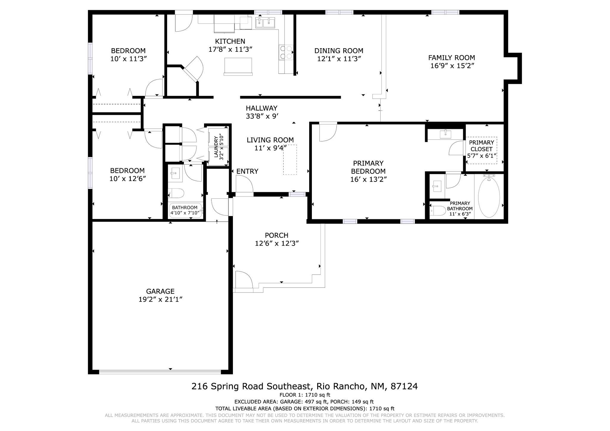 216 Spring Drive SE
