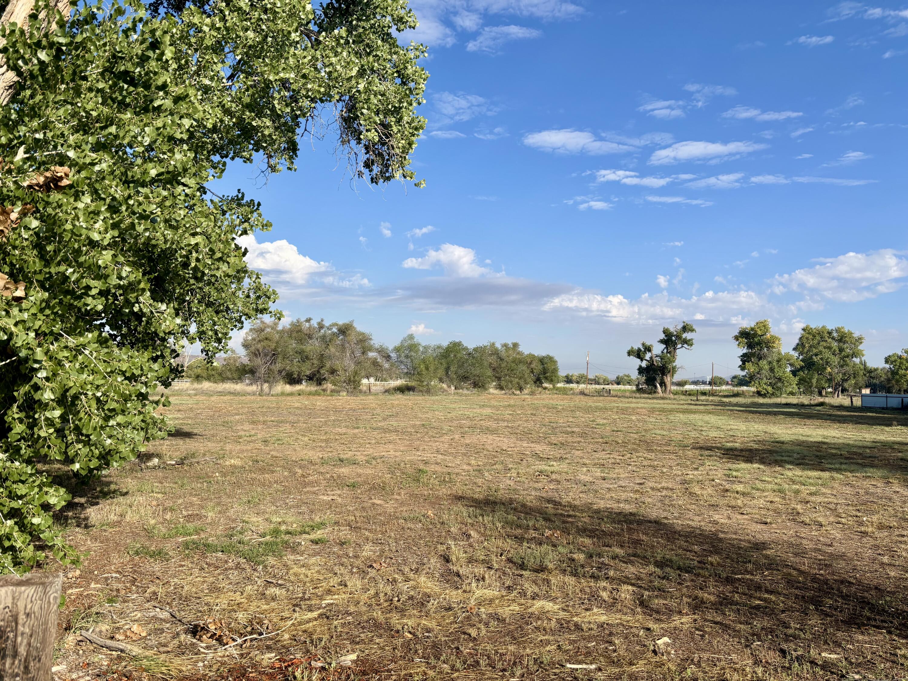 off of Castillo Road