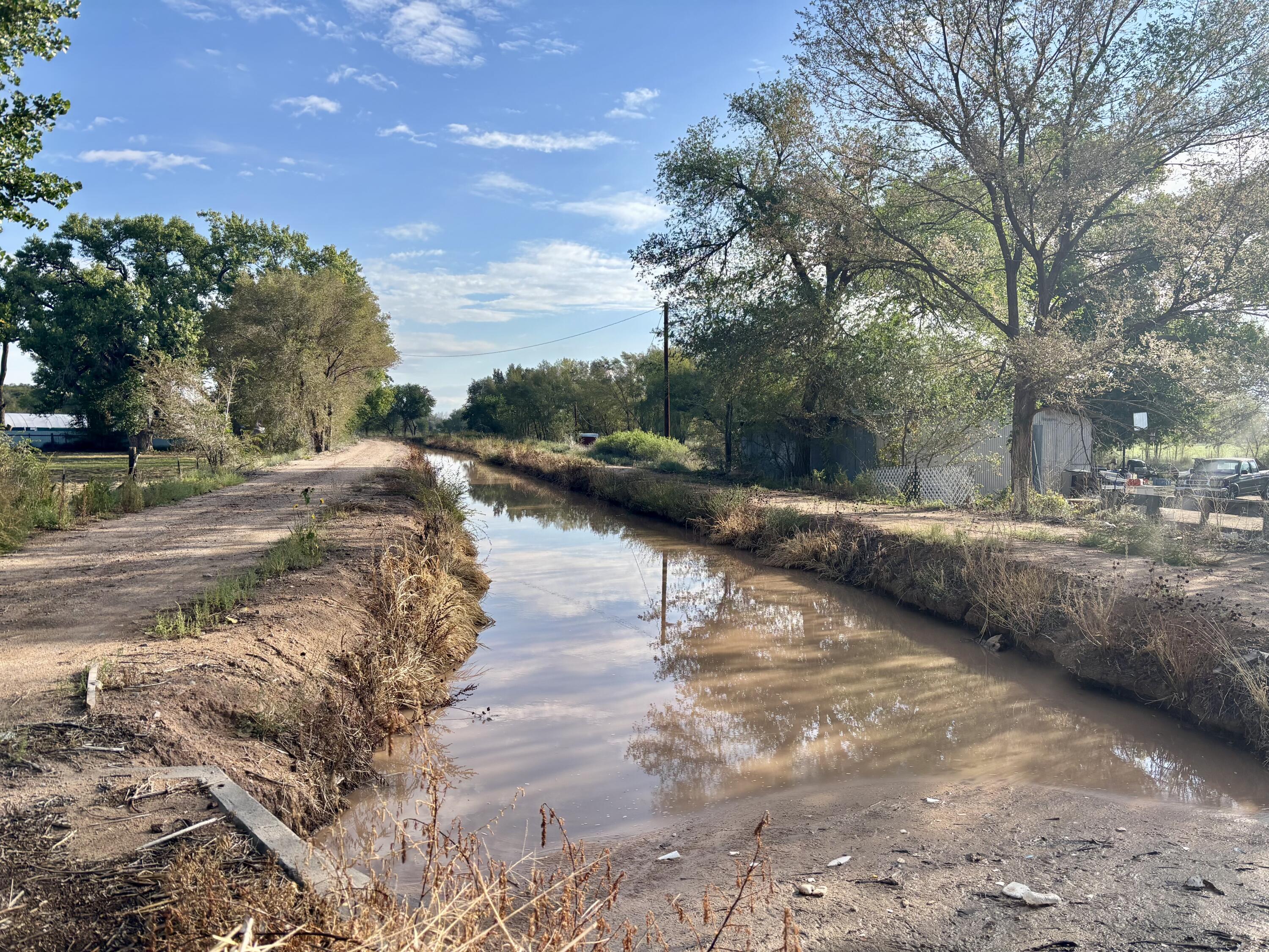 off of Castillo Road