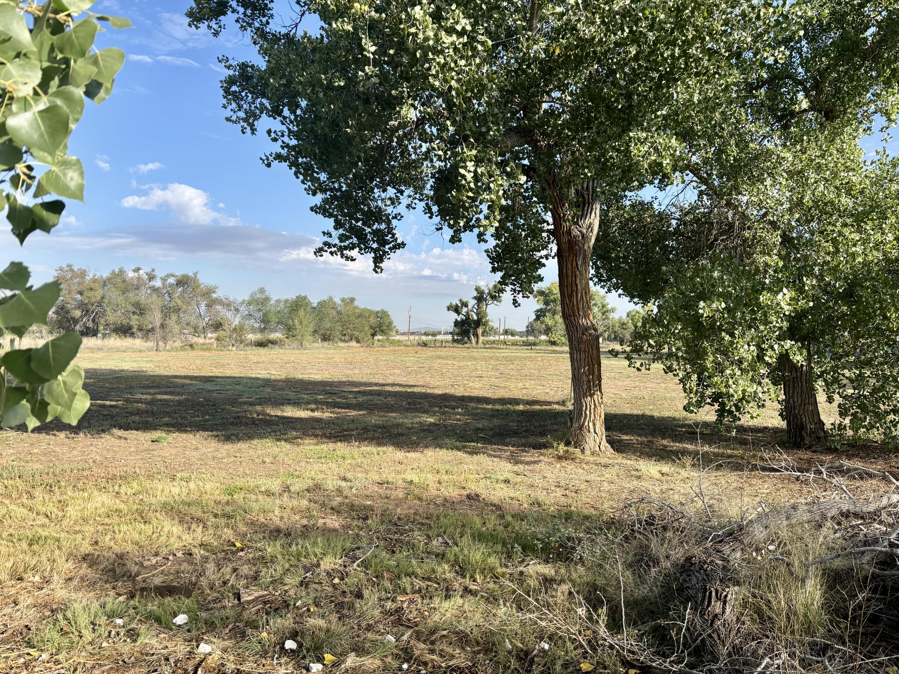 off of Castillo Road