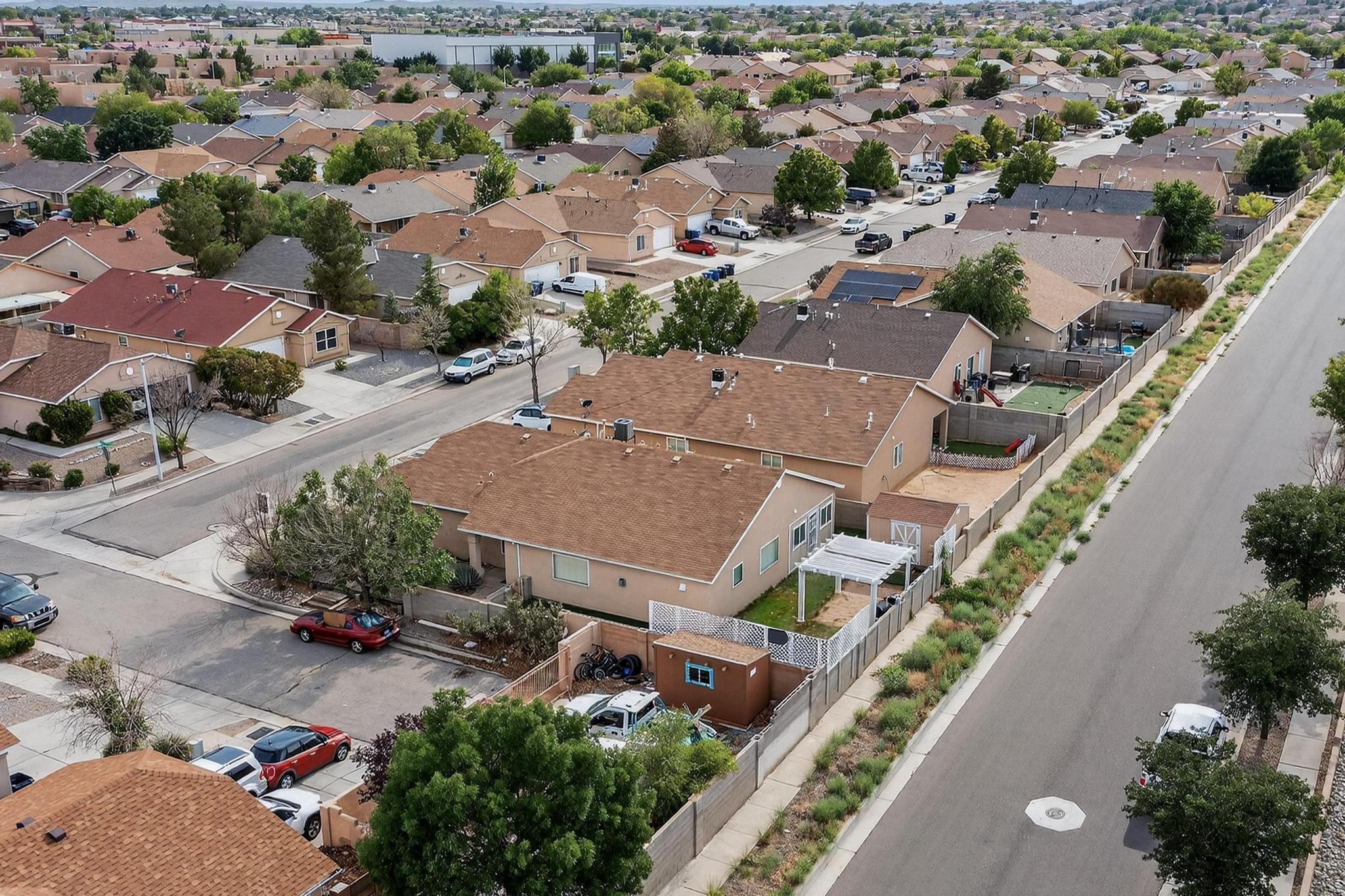 5401 CROWN RIDGE Road NW