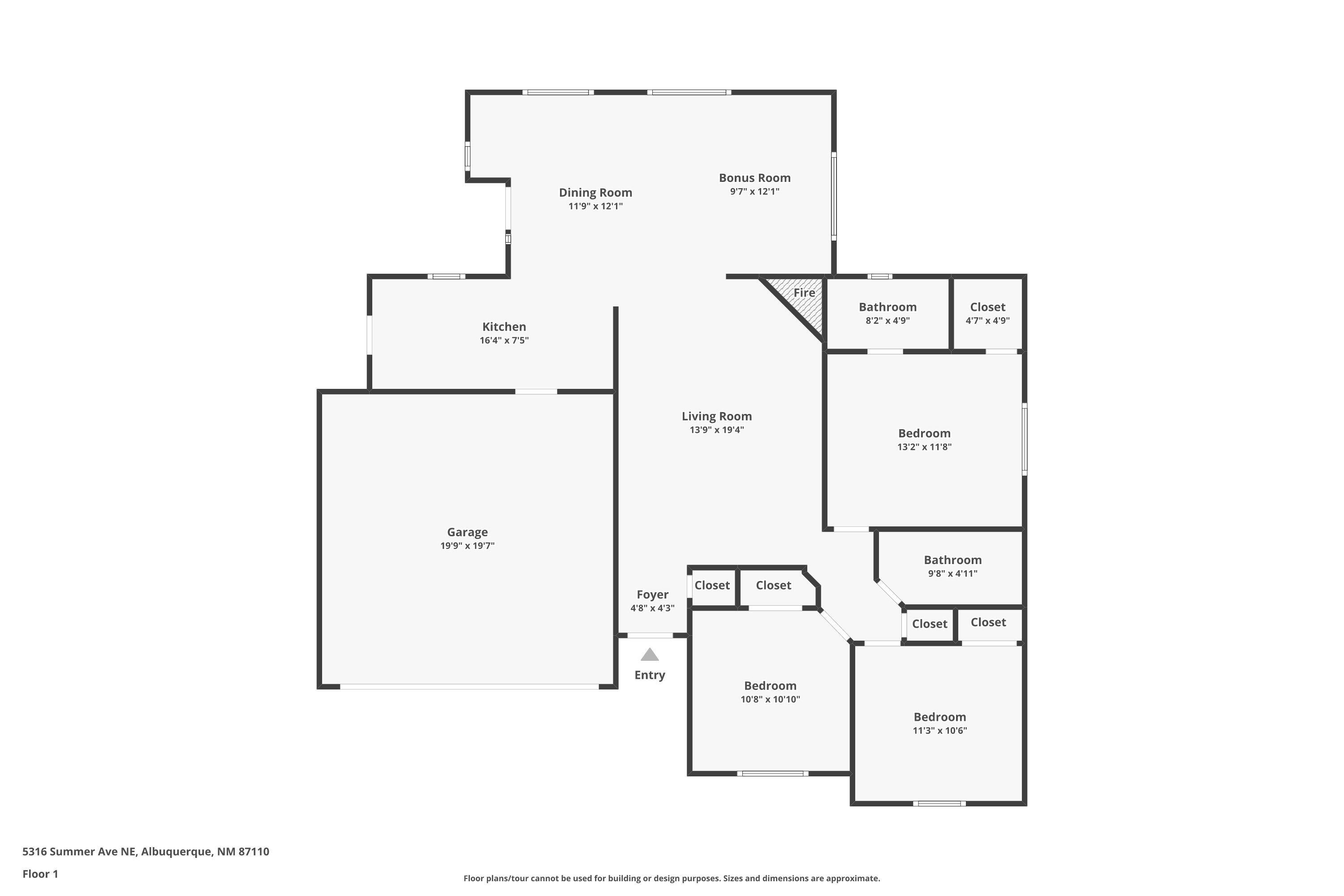 5316 Summer Avenue NE