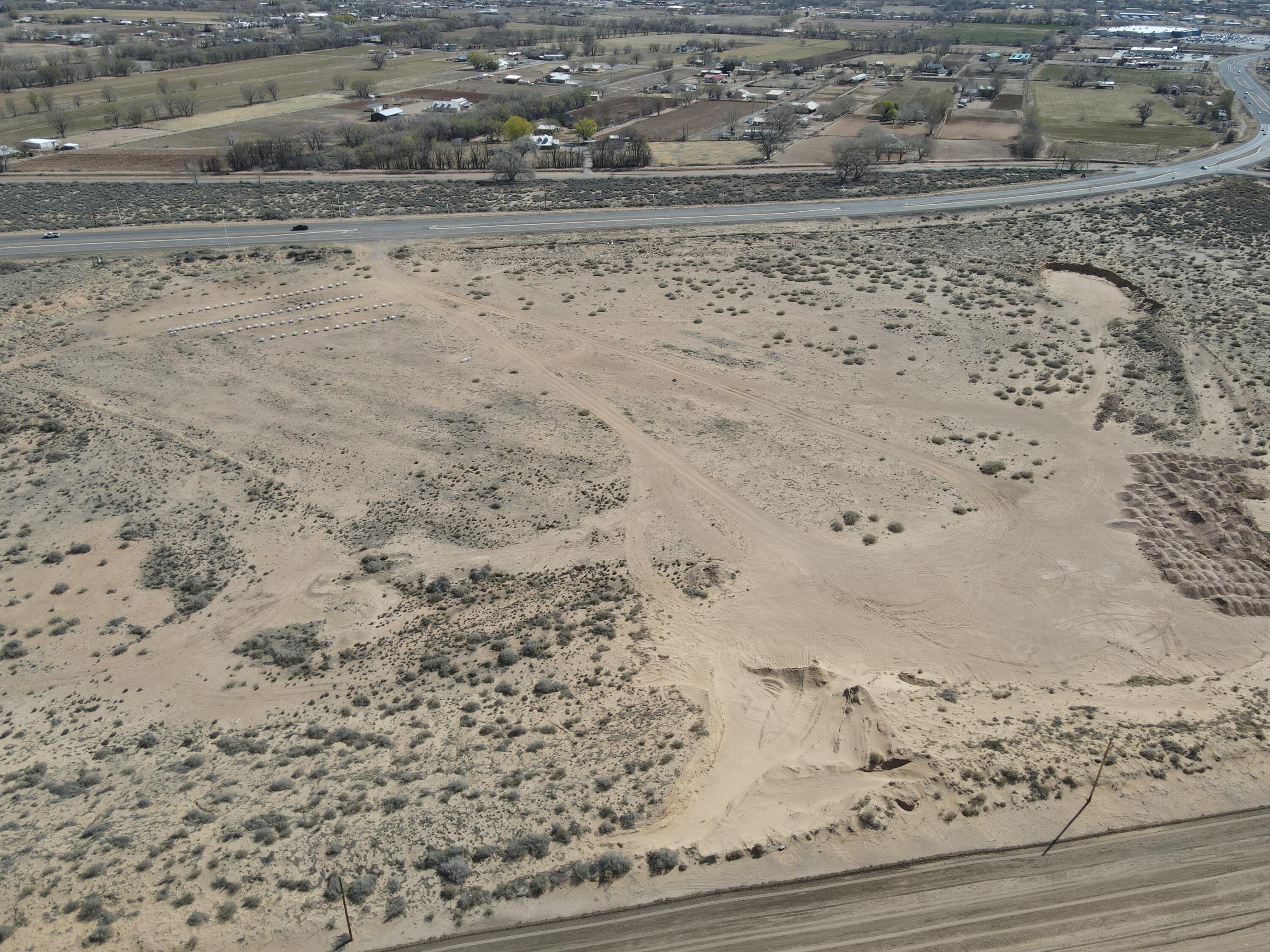 28.72 Acres Off I-25 Bypass Road