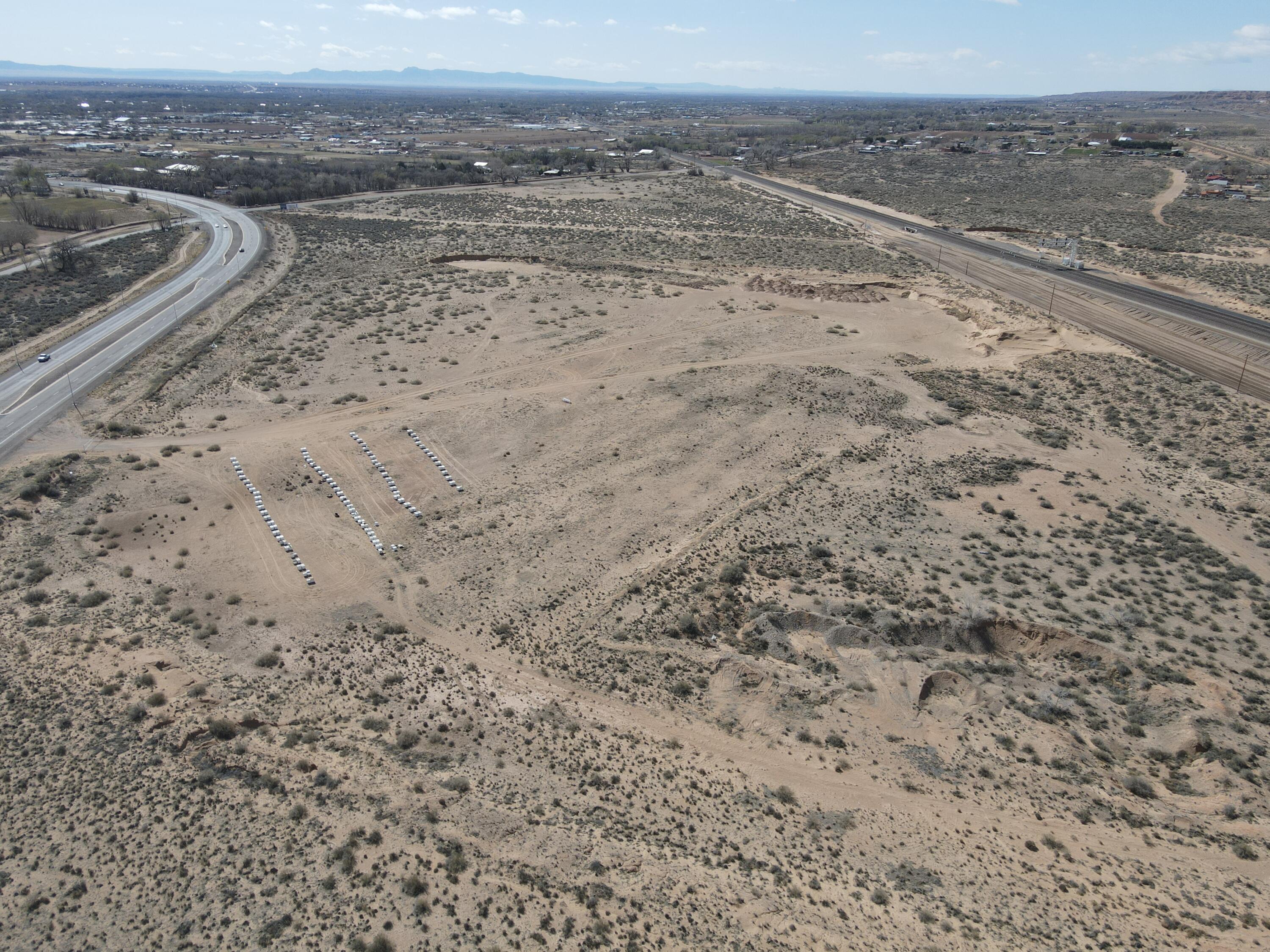 7.18 Acres Off I-25 Bypass Road