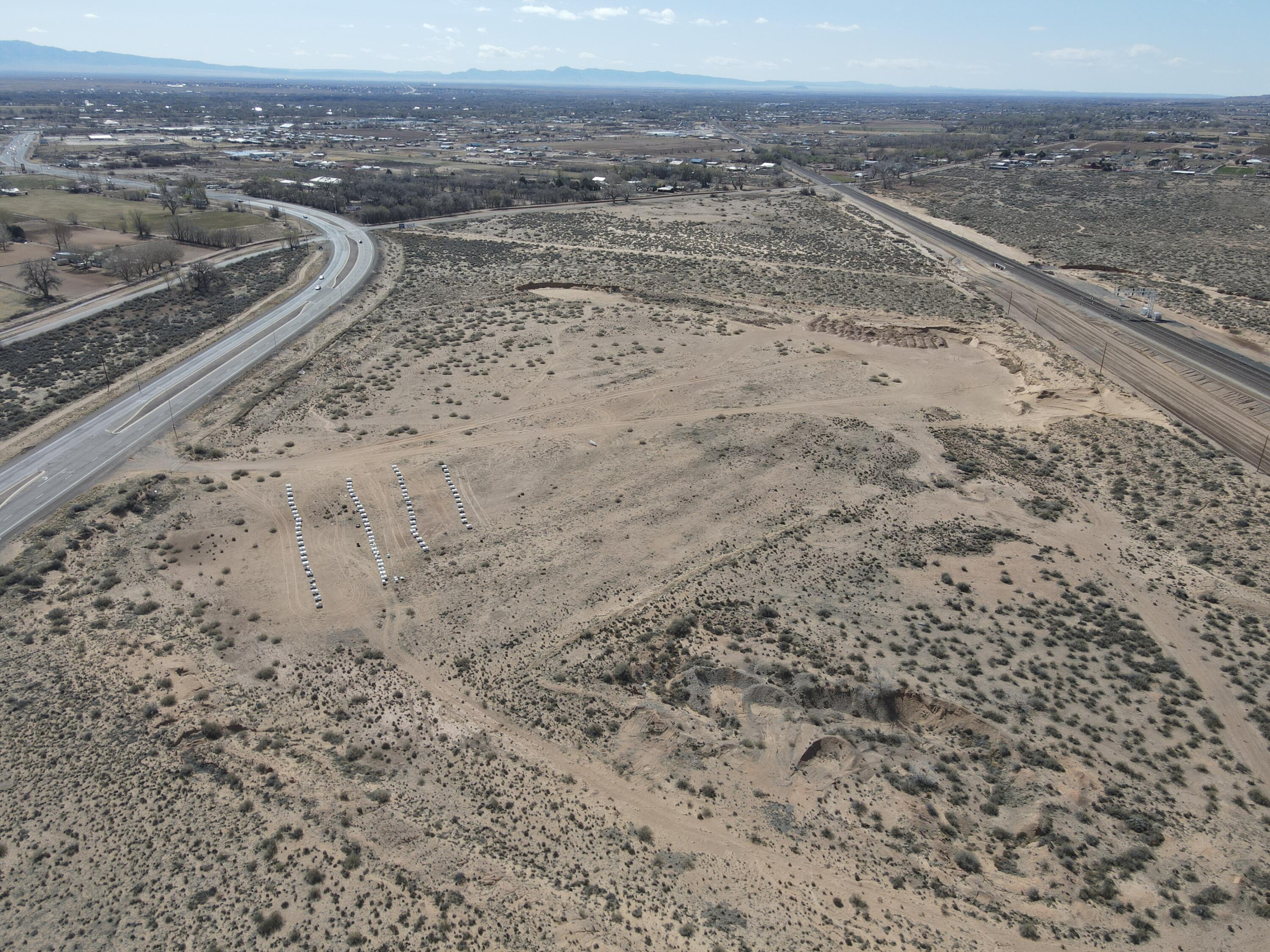 7.18 Acres Off I-25 Bypass Road