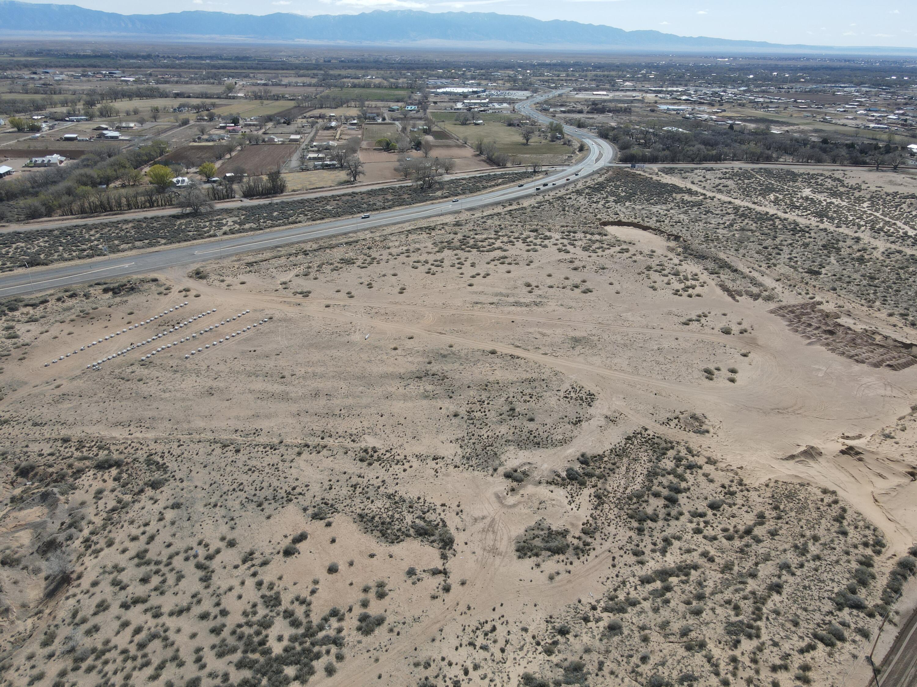 7.18 Acres Off I-25 Bypass Road