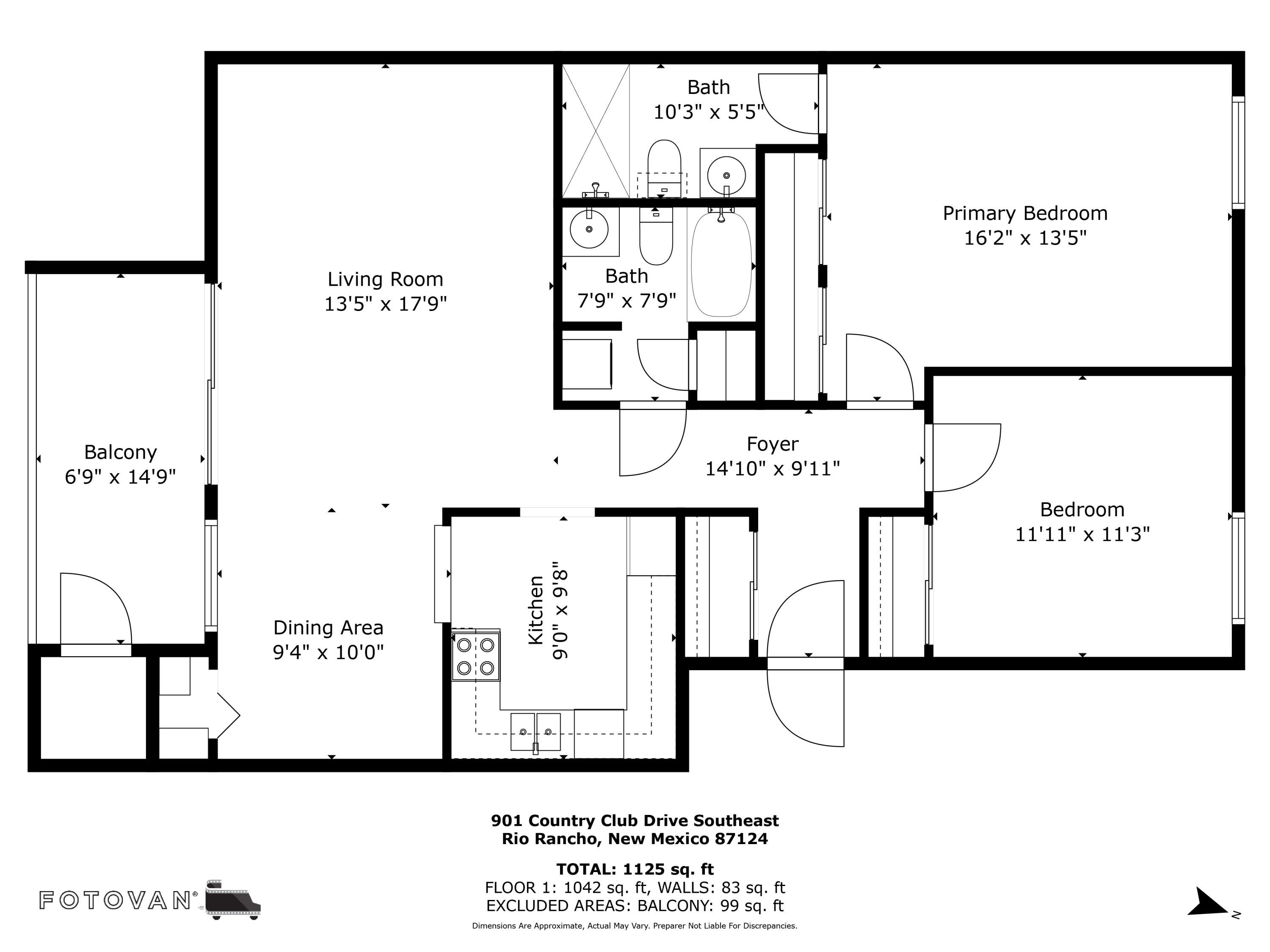901 Country Club Drive SE APT G