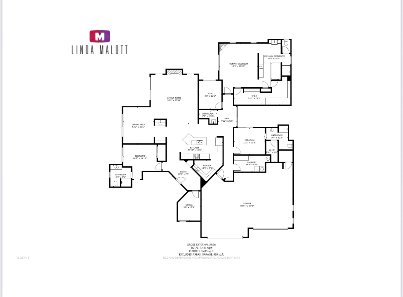 409 CILANTRO Lane NW