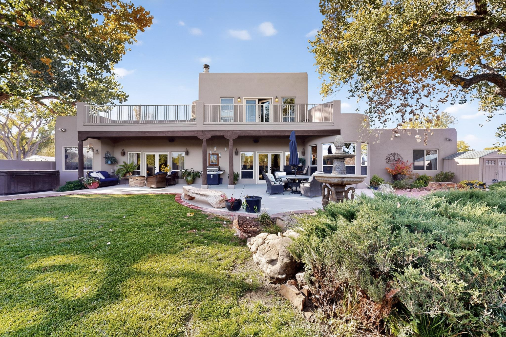 2609 Pajarito Meadows Road SW