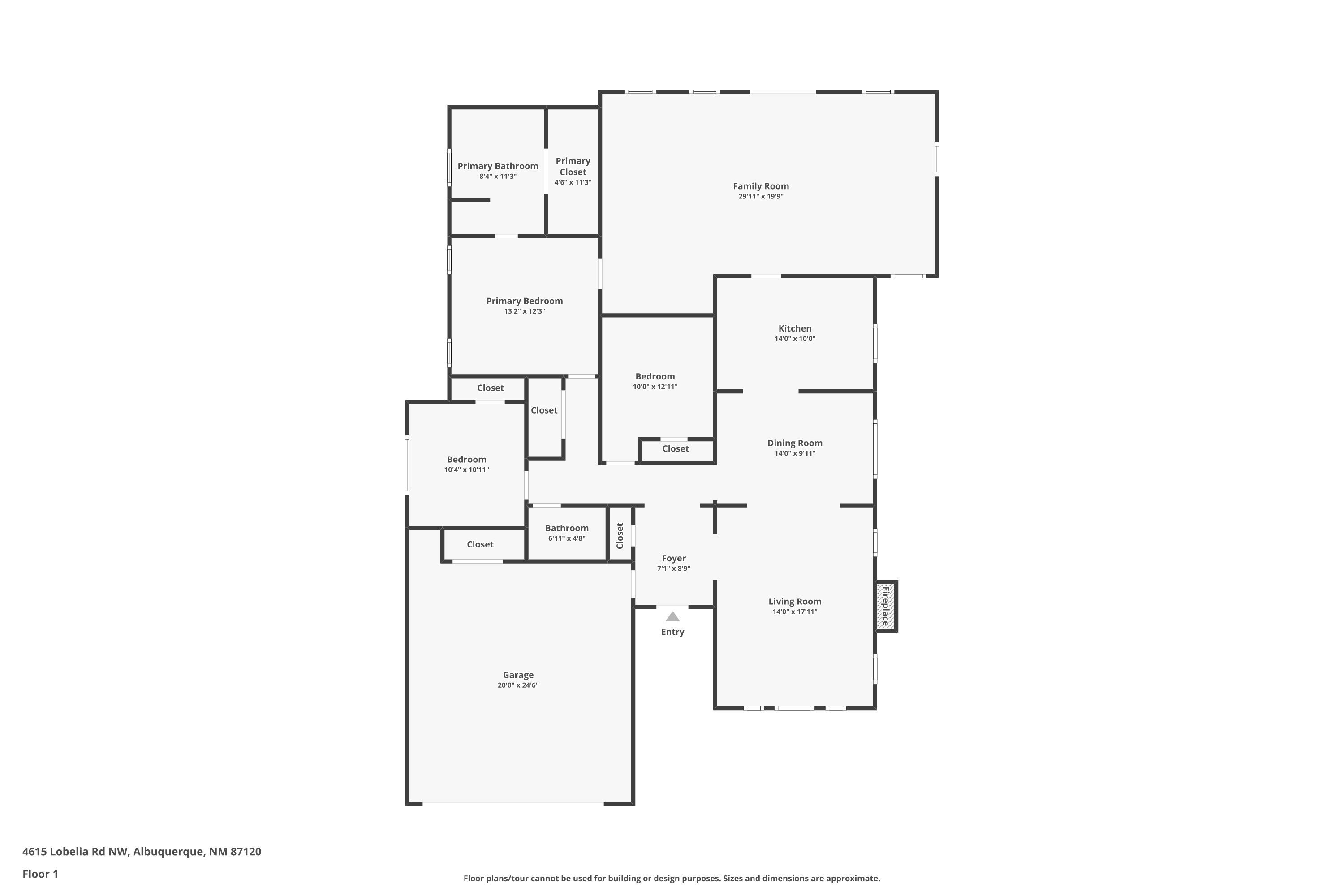 4615 Lobelia Road NW