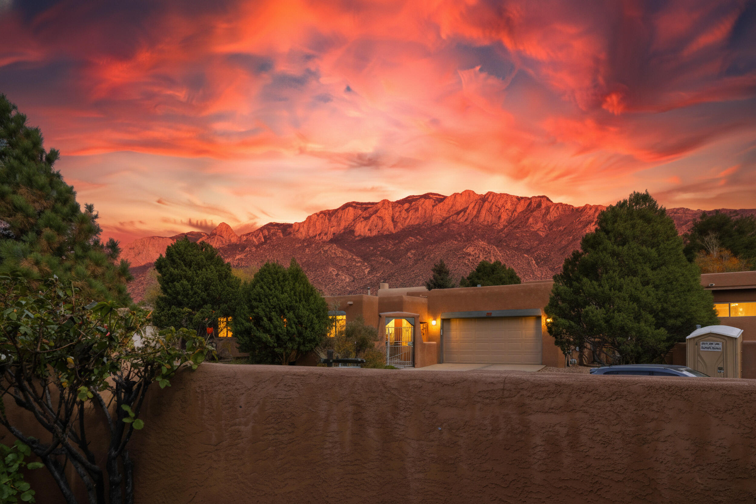 7739 Cedar Canyon Road NE