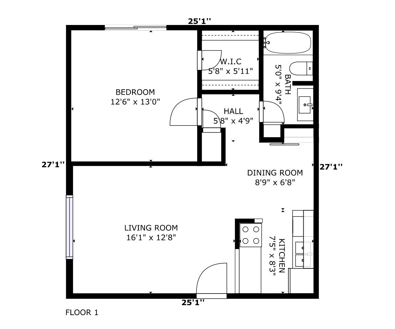 1601 Pennsylvania Street NE S-02