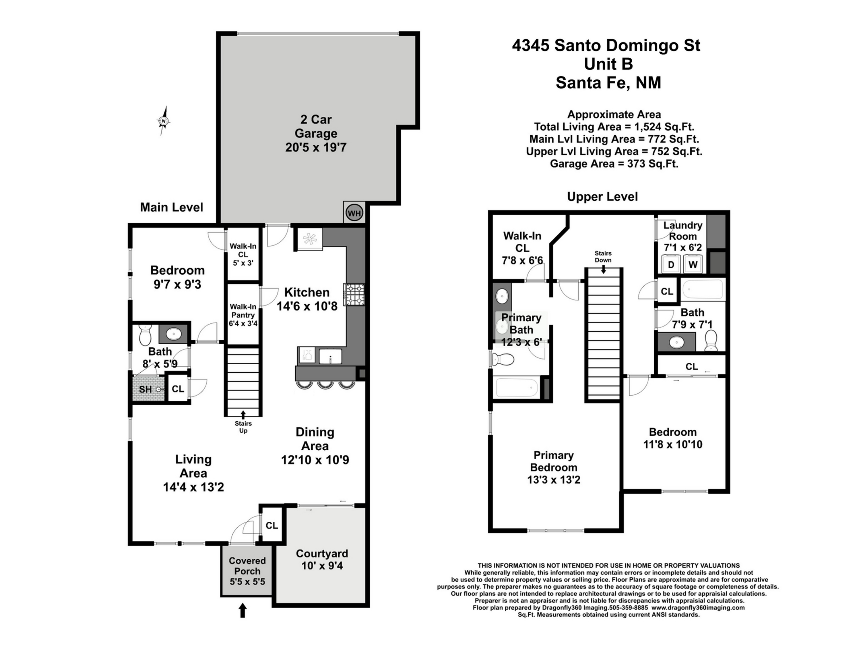 4645 Santo Domingo Street B