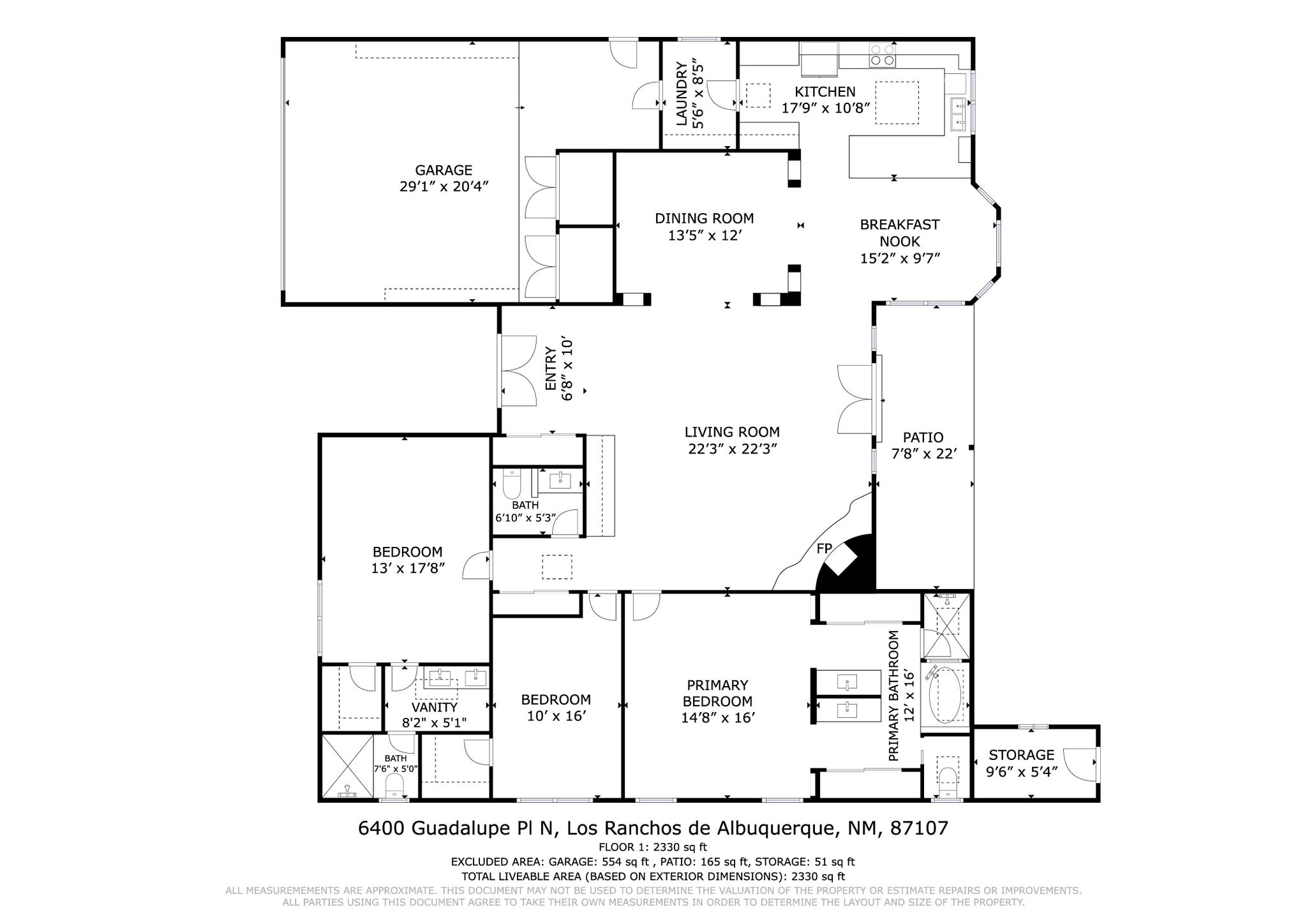 6400 Guadalupe Place NW