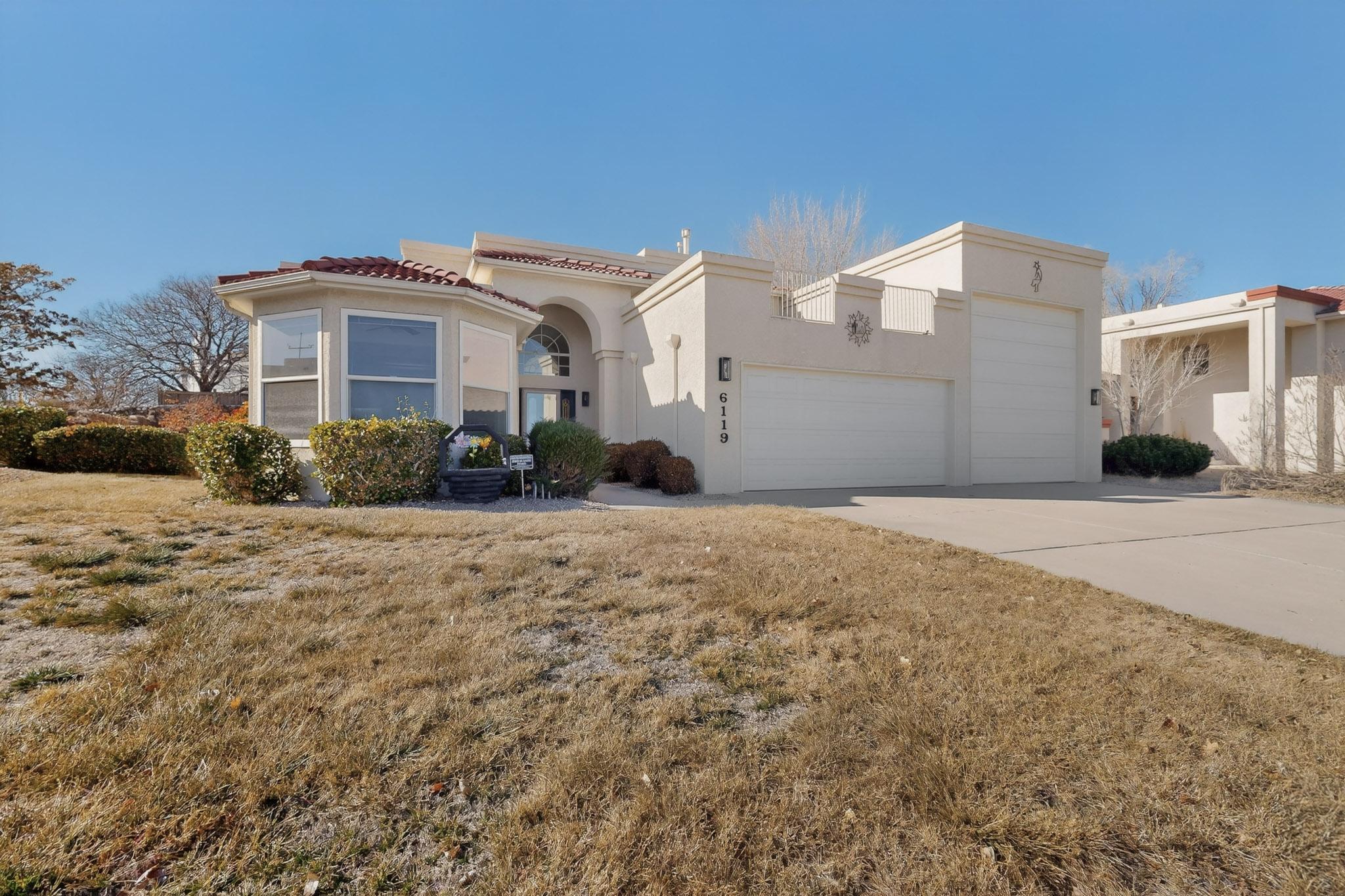 6119 TALLSMAN Drive NW