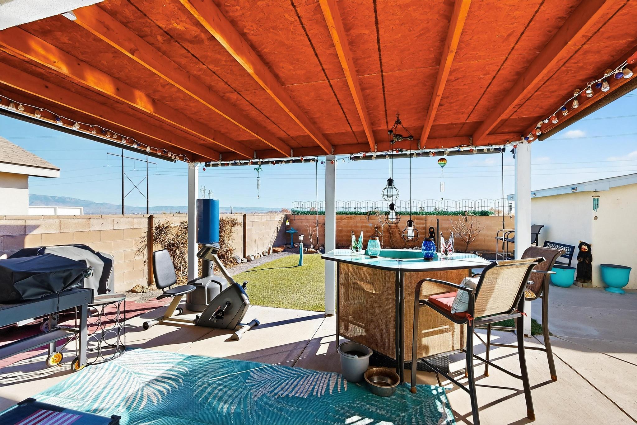 1724 Cielo Oeste Place NW