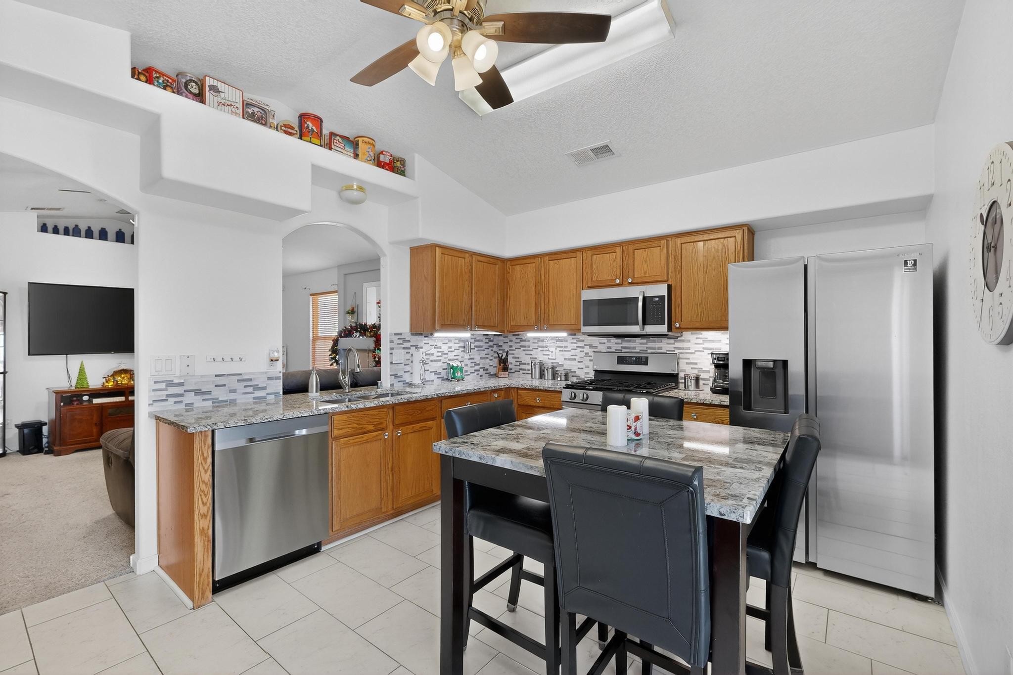 1724 Cielo Oeste Place NW