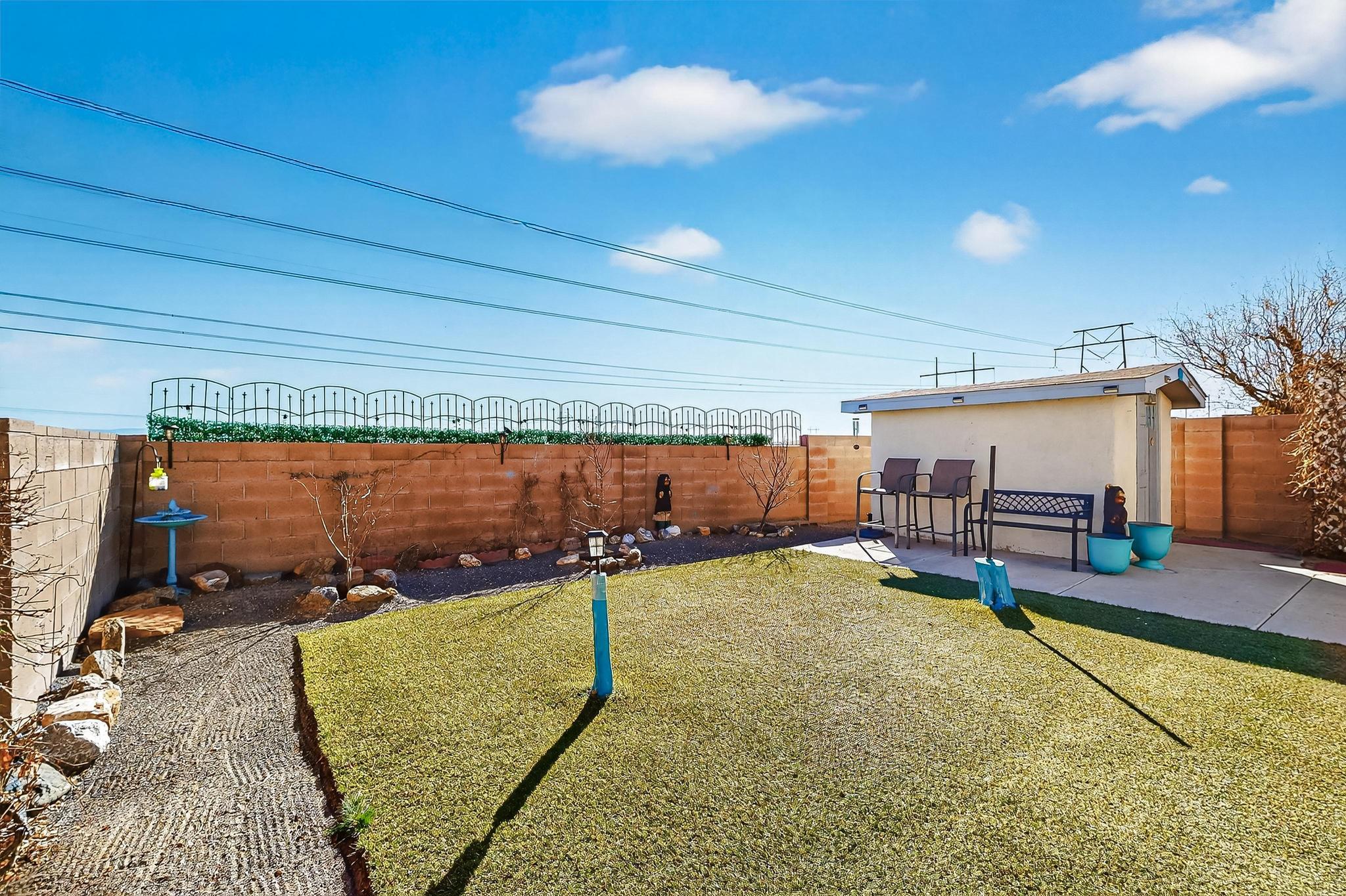 1724 Cielo Oeste Place NW