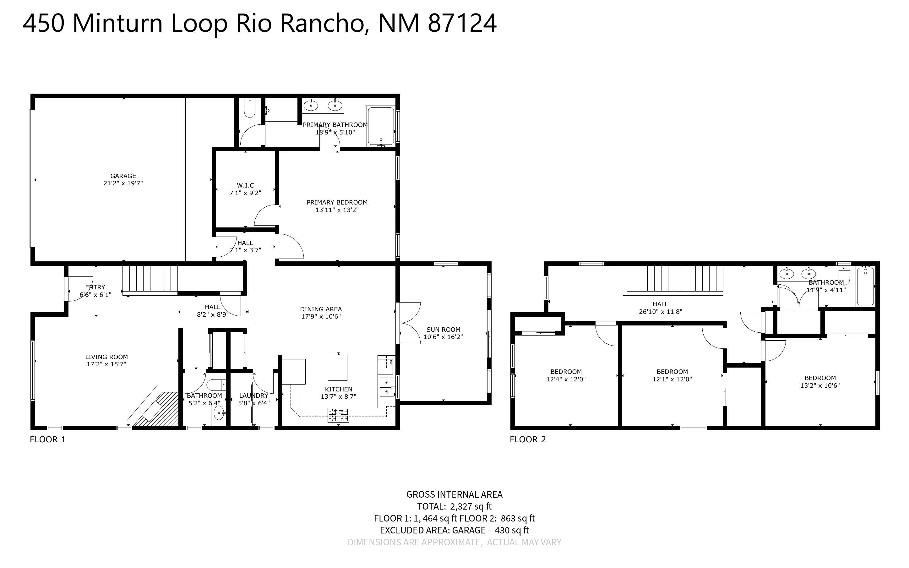 450 Minturn Loop NE