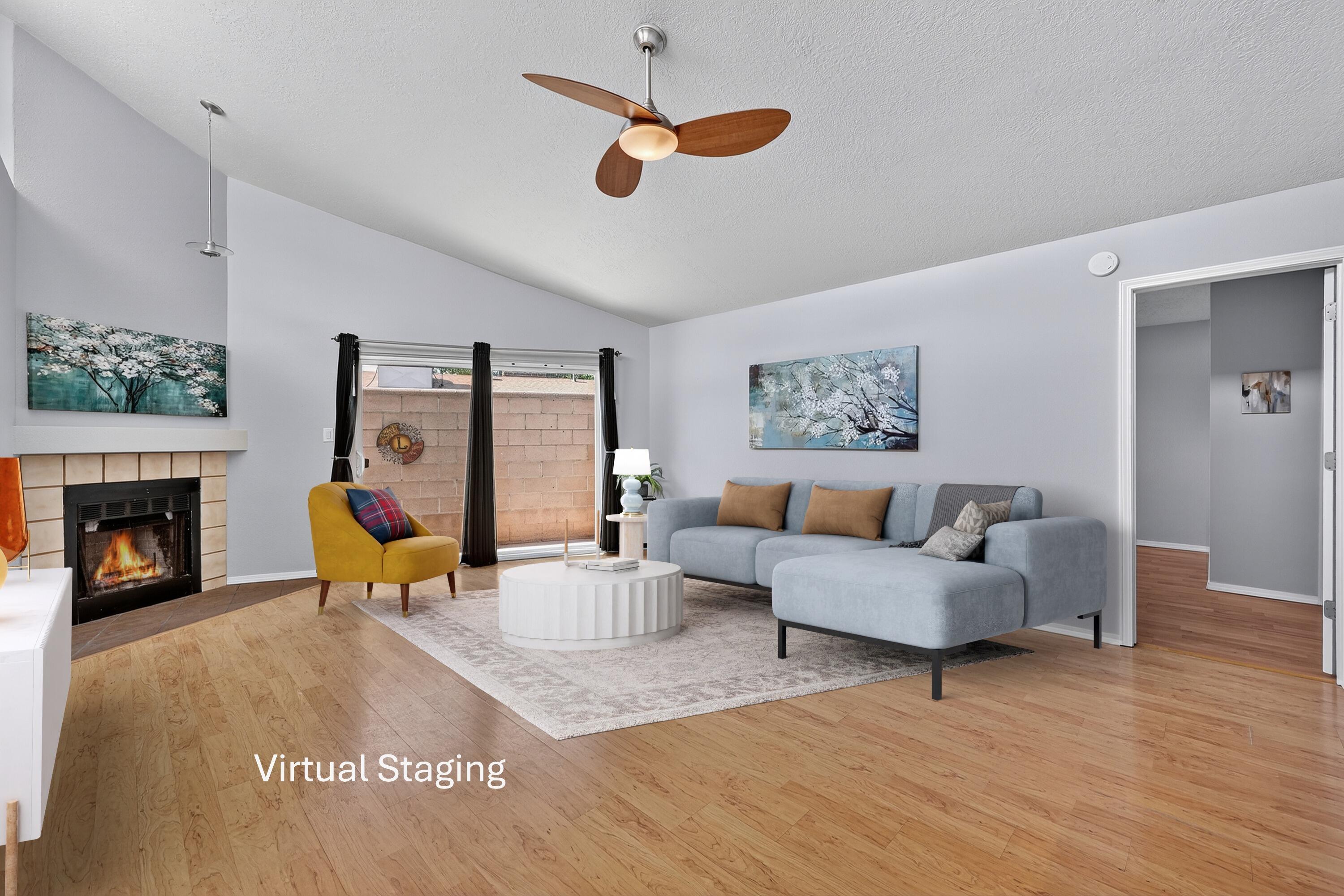 9505 COMANCHE Road NE