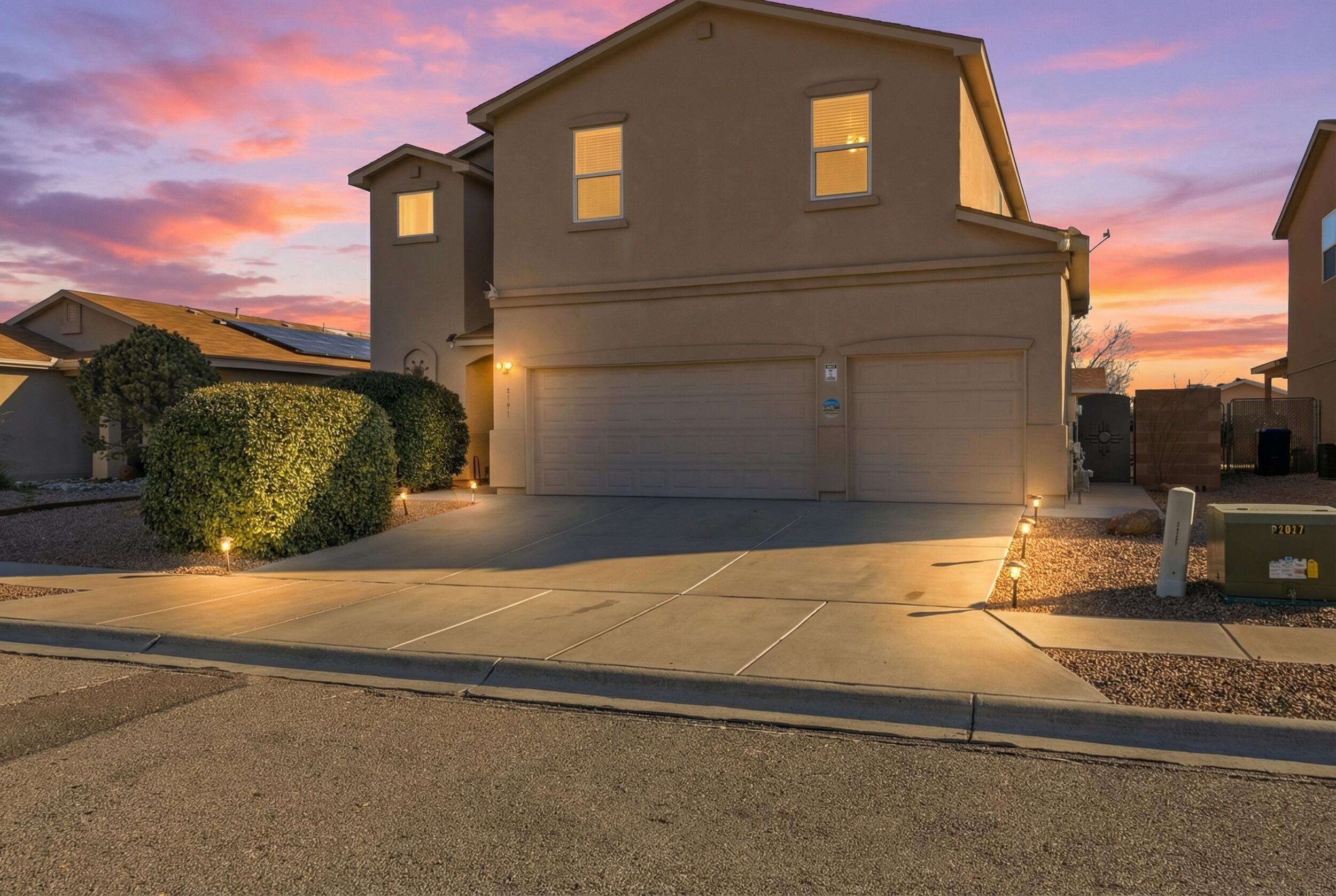 3171 Wagon Wheel Street SW